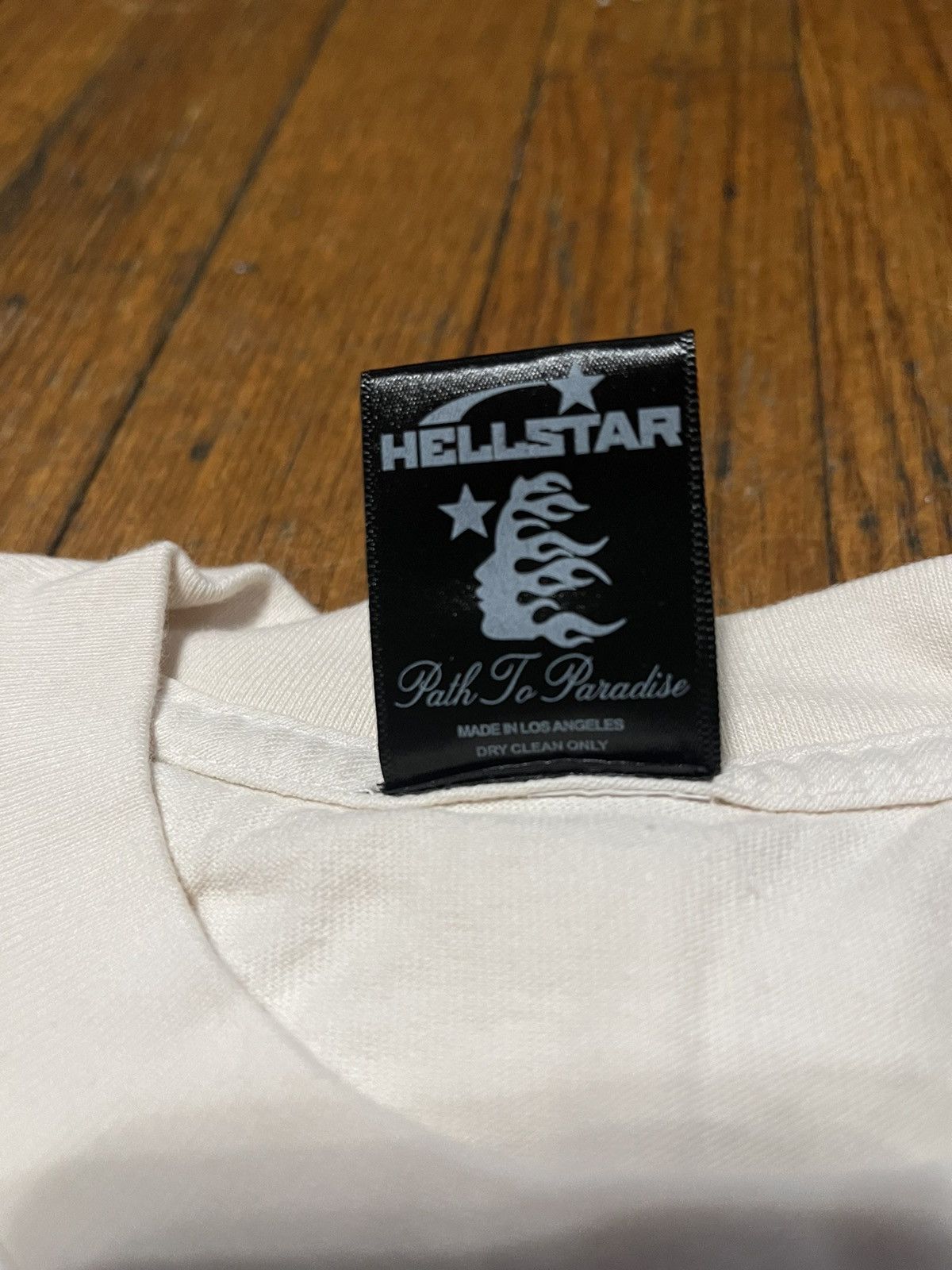 HELLSTAR Hellstar Sounds Like Heaven Tee - Size M Size US M / EU 48-50 / 2 - 6 Thumbnail