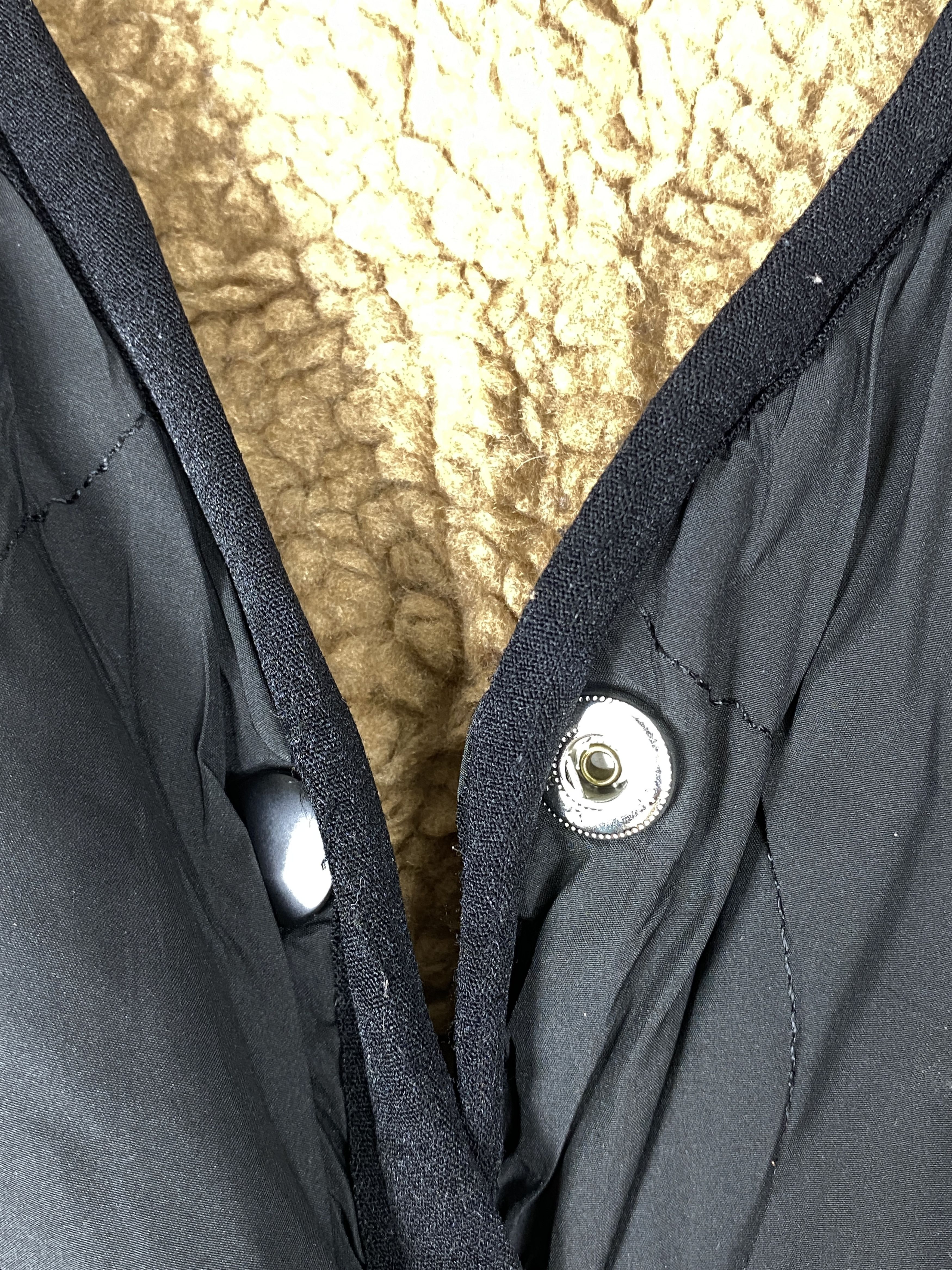Japanese Brand Vintage Japanese Brand Sherpa Lining Jacket J1872 Size US S / EU 44-46 / 1 - 3 Thumbnail