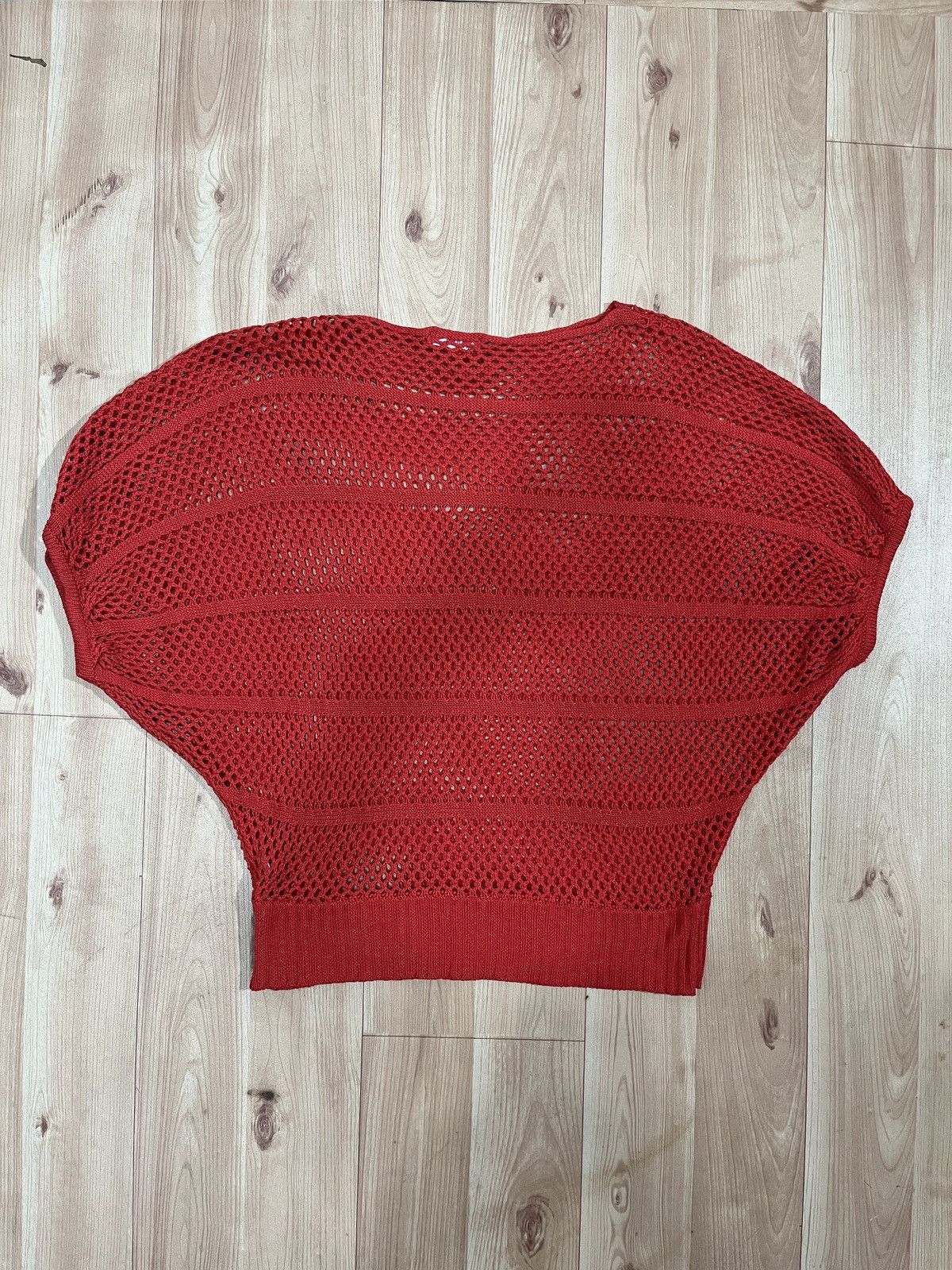 Japanese Brand GRAPHIS Japanese Woman Stretch Knit Size M / US 6-8 / IT 42-44 - 3 Thumbnail