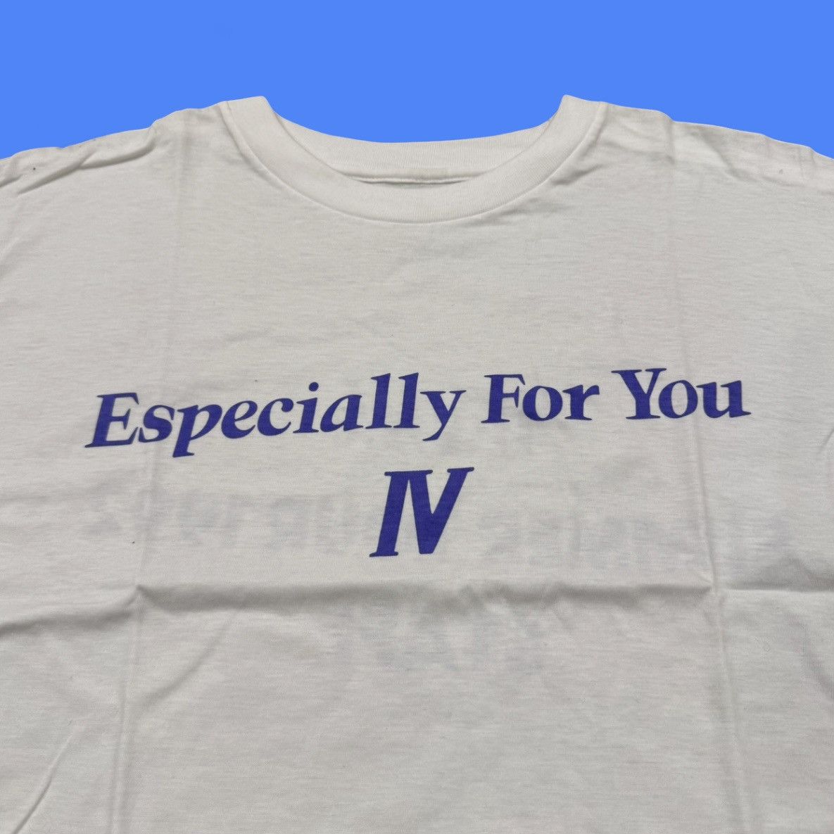 Band Tees Vintage x Wink 90s Size US M / EU 48-50 / 2 - 2 Thumbnail