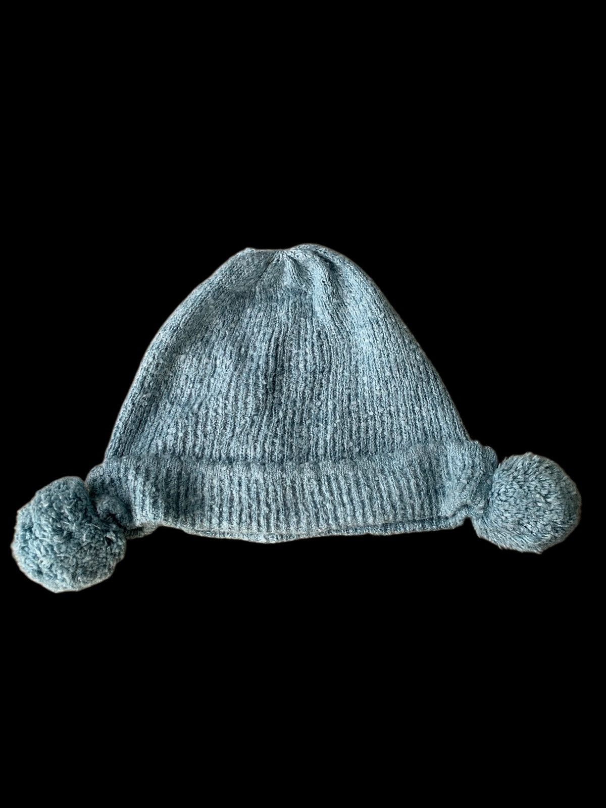 Japanese Brand × Kapital × Vintage Japanese Brand Winter Woolen Beanie Hat Style Size ONE SIZE - 7 Thumbnail