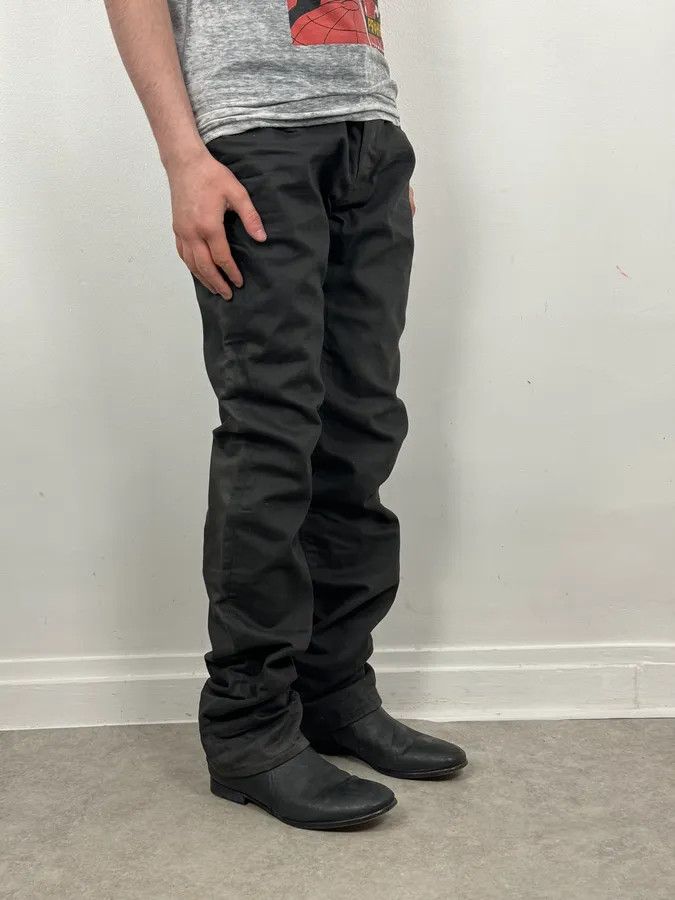 Diesel Diesel Dark Denim Jeans Size US 34 / EU 50 - 2 Thumbnail