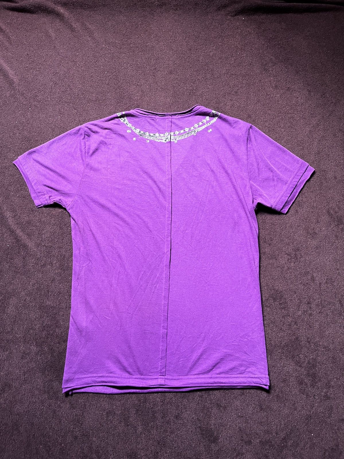 Tornado Mart ARCHIVE TORNADOMART NECKLEE TEE Size US M / EU 48-50 / 2 - 2 Thumbnail