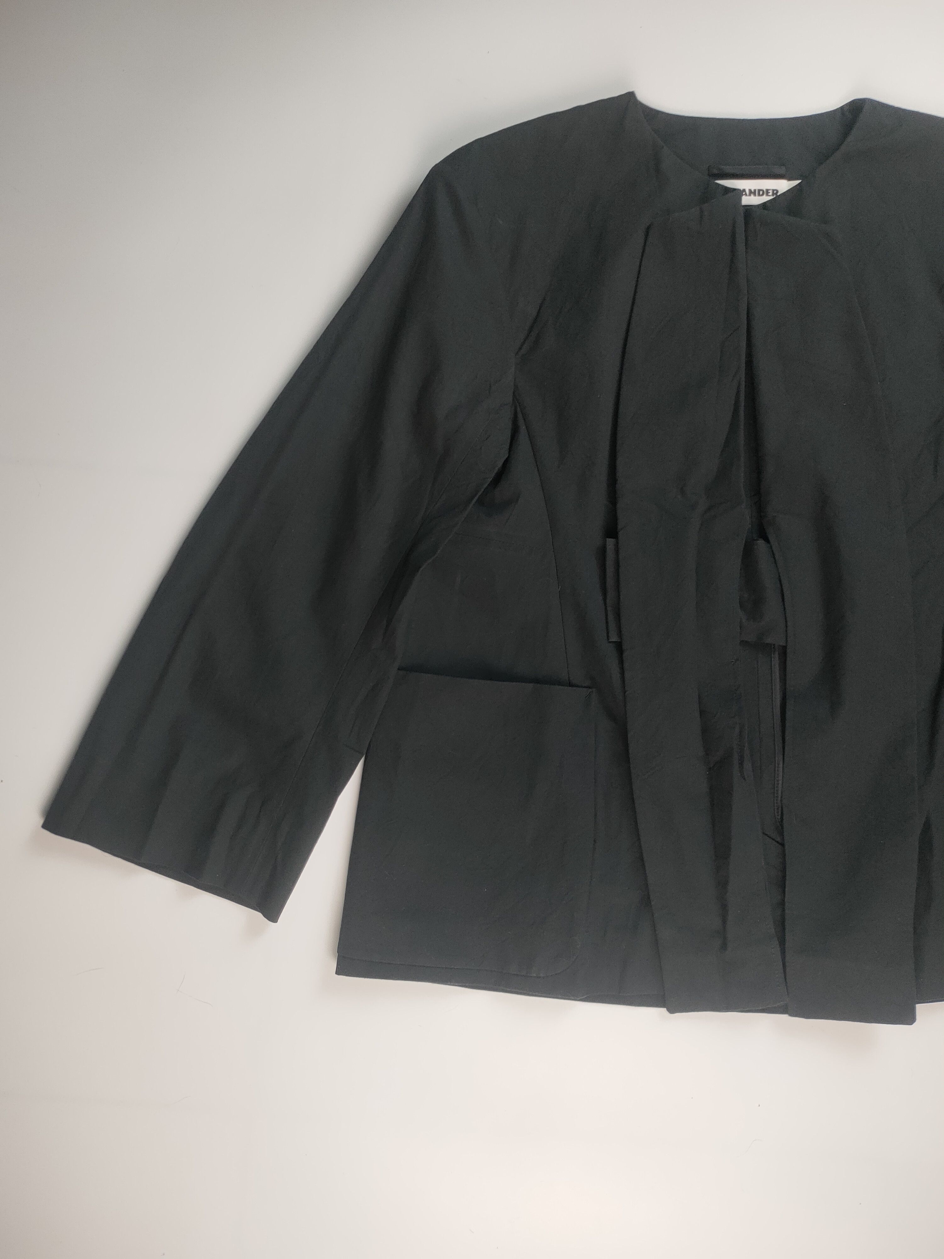 Jil Sander Jil Sander Women’s Blazer Size L / US 10 / IT 46 - 2 Thumbnail