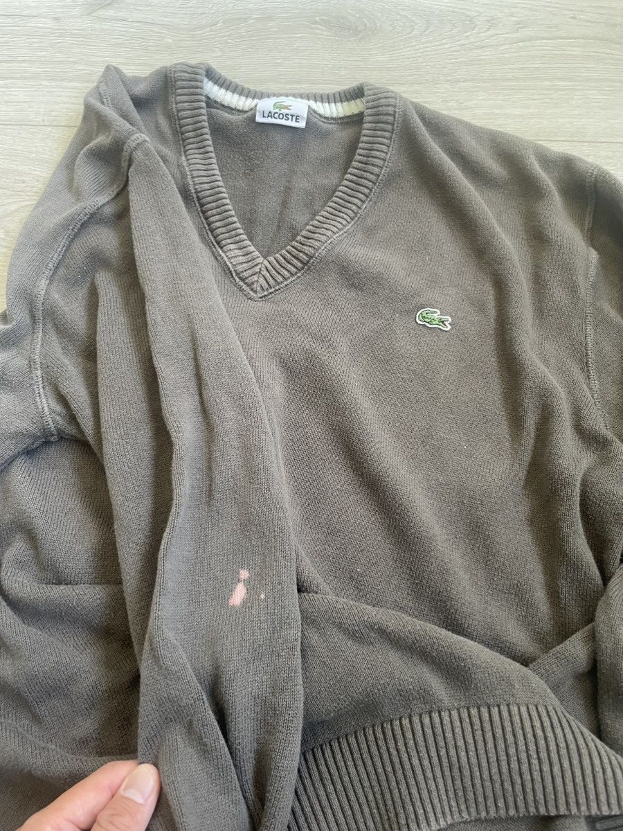 Lacoste Lacoste Jumper Size US XL / EU 56 / 4 - 5 Thumbnail