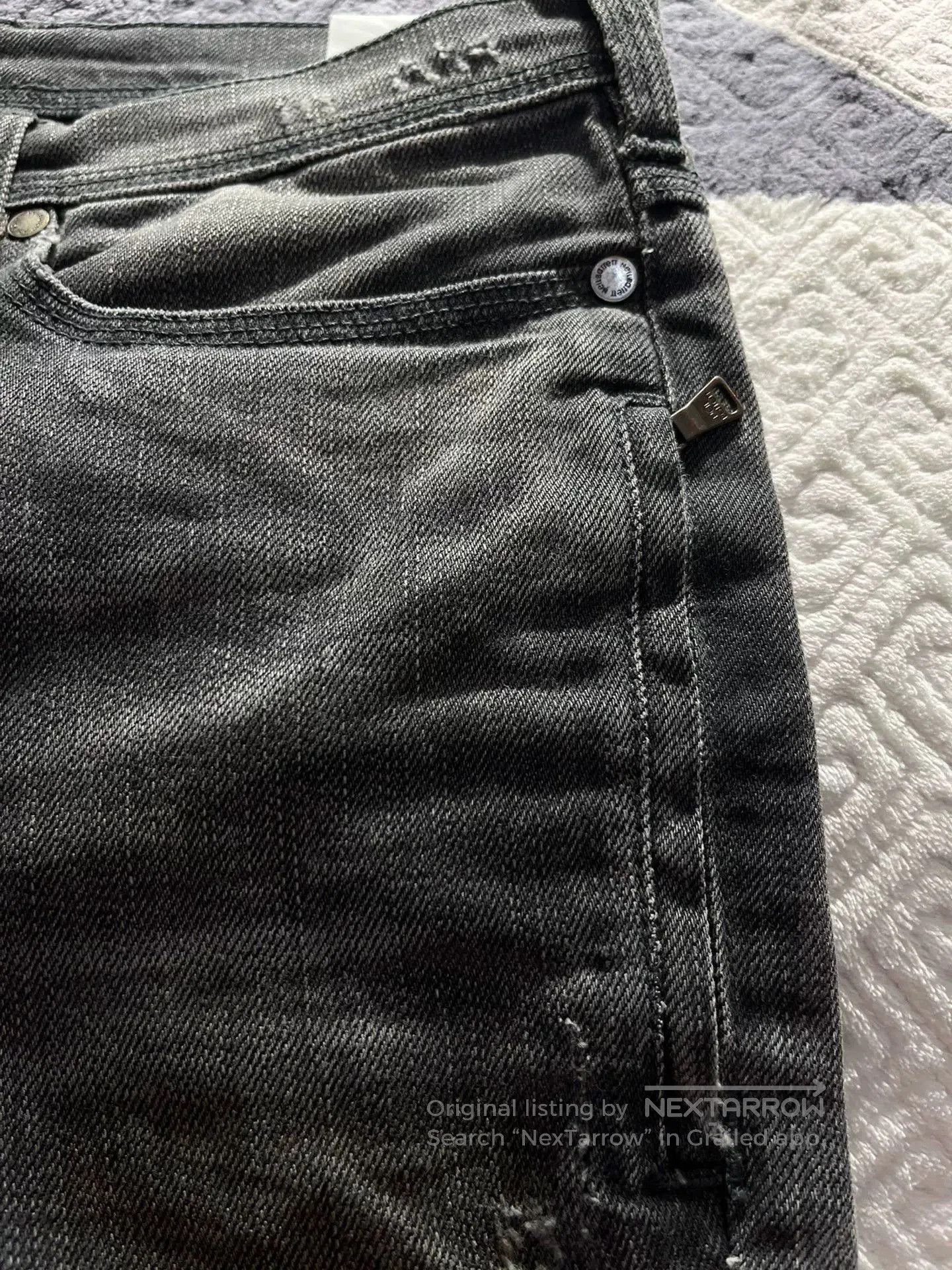 Neil Barrett Neil Barrett Men's Jeans. Size US 32 / EU 48 - 6 Thumbnail
