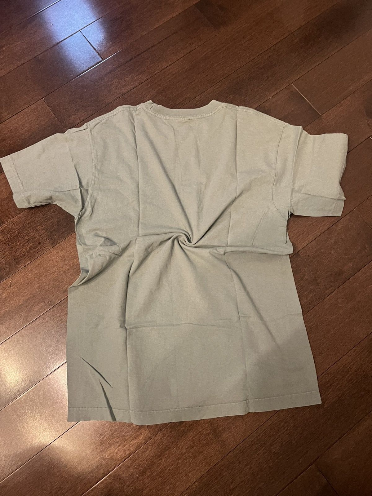 Dime Dime khaki tee Size US M / EU 48-50 / 2 - 4 Thumbnail