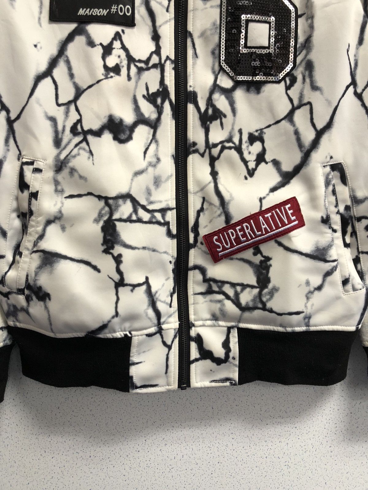 Grailed Growth By Grails Bombers Streetwear Jacket Size US L / EU 52-54 / 3 - 8 Thumbnail