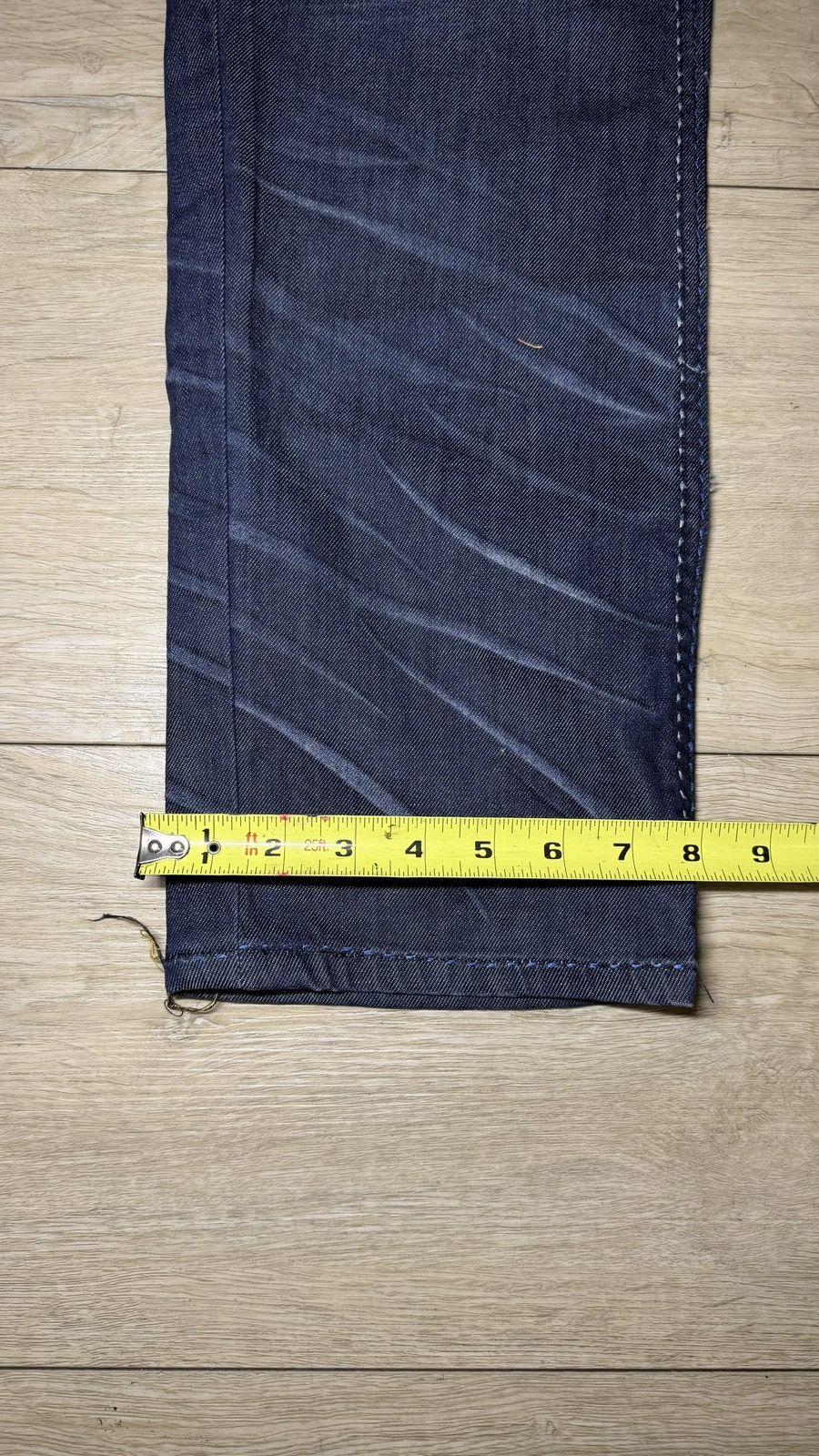 Coogi Y2K 2000s Coogi Bootcut Embroidered Colorful Low Rise Jeans Size 34" / US 12 / IT 48 - 10 Thumbnail