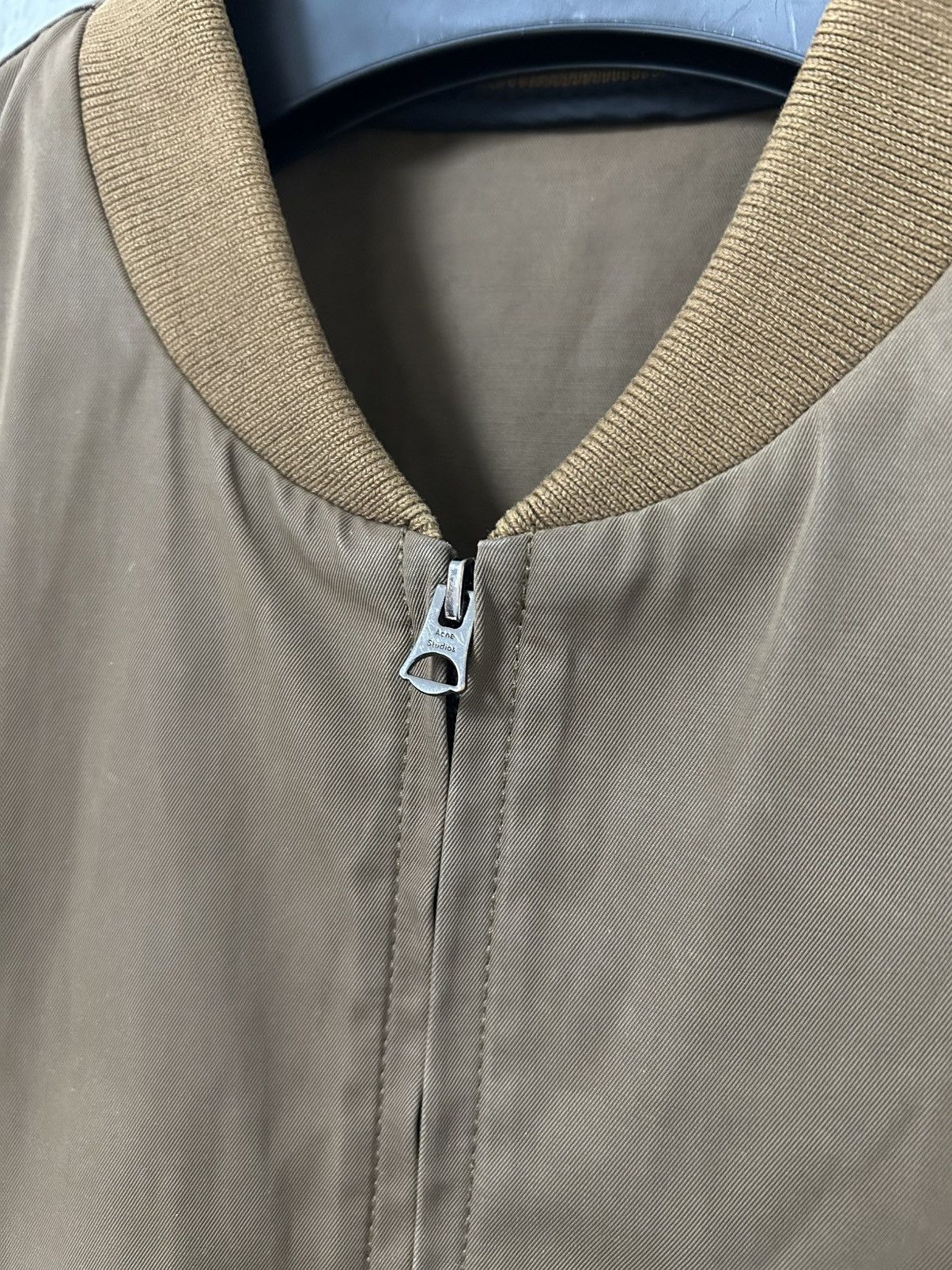Acne Studios SS2016 Musik Bomber Jacket Size US S / EU 44-46 / 1 - 3 Thumbnail