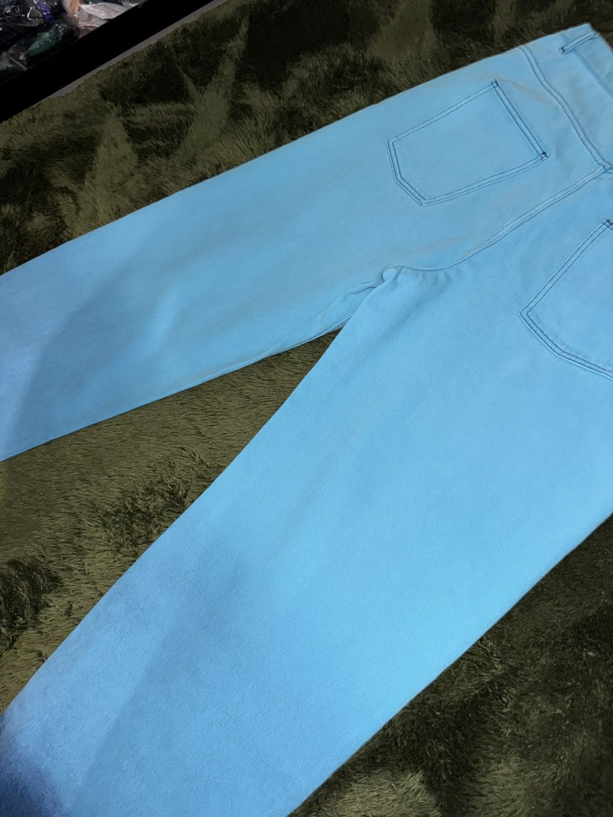 BOTTER [54] BOTTER gradation button fly denim pants blue Size US 36 / EU 52 - 11 Thumbnail