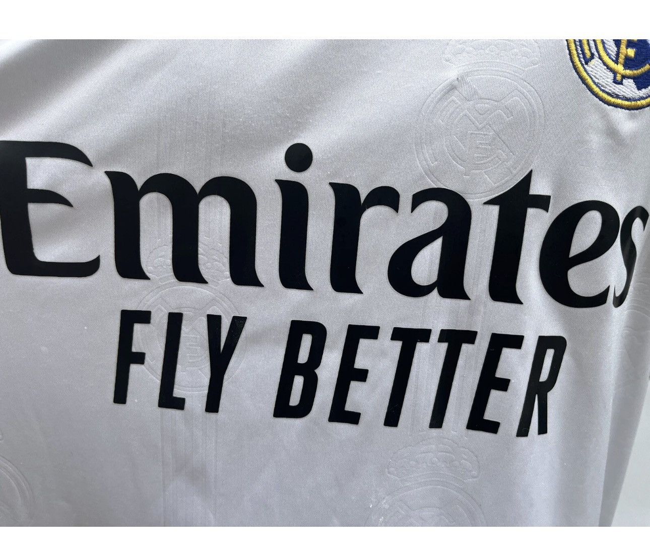 Adidas Jersey real madrid tchouameni Size US L / EU 52-54 / 3 - 7 Thumbnail