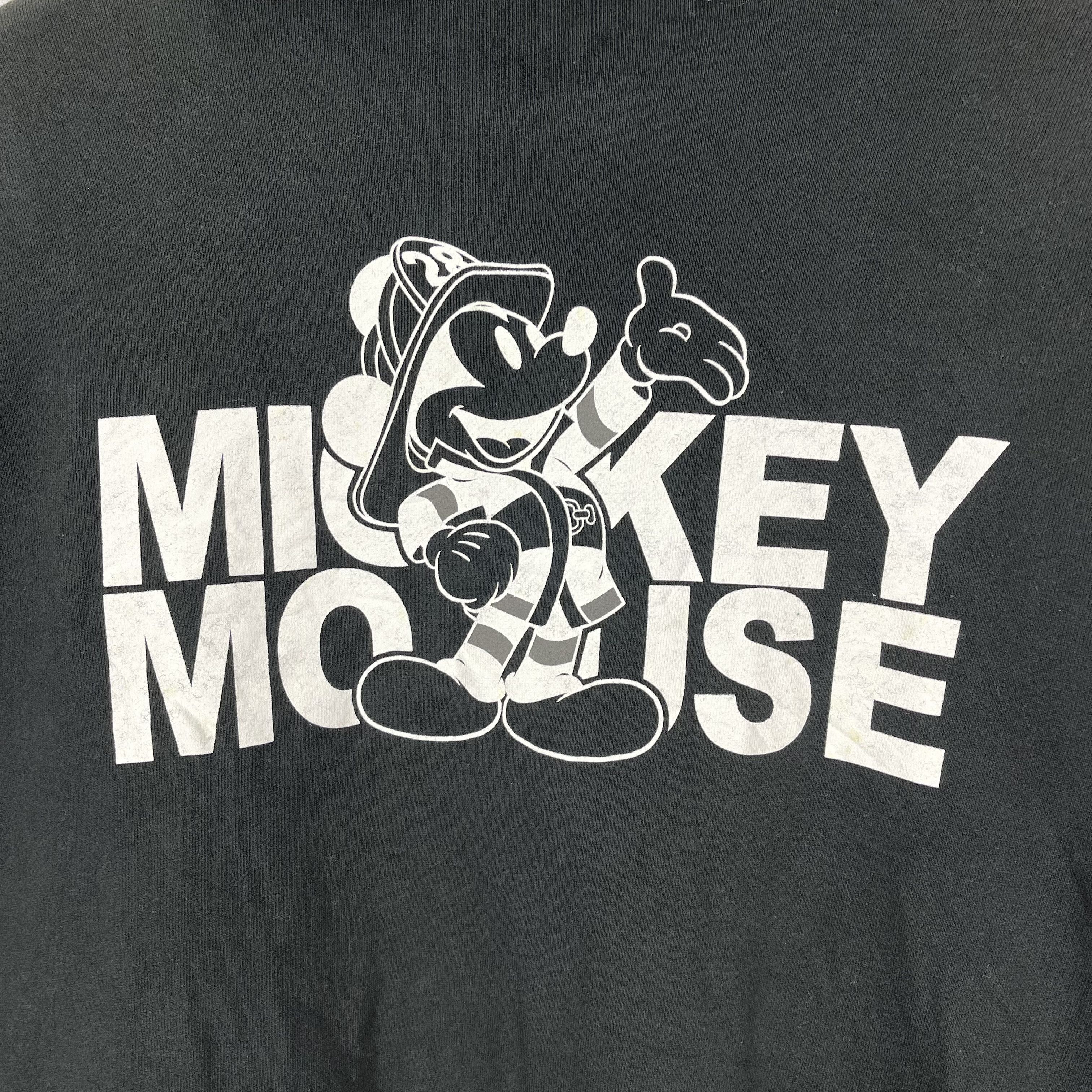 Disney MICKEY MOUSE x RESQUE SQUAD Zipper Hoodie #2053/15 Size US M / EU 48-50 / 2 - 2 Thumbnail