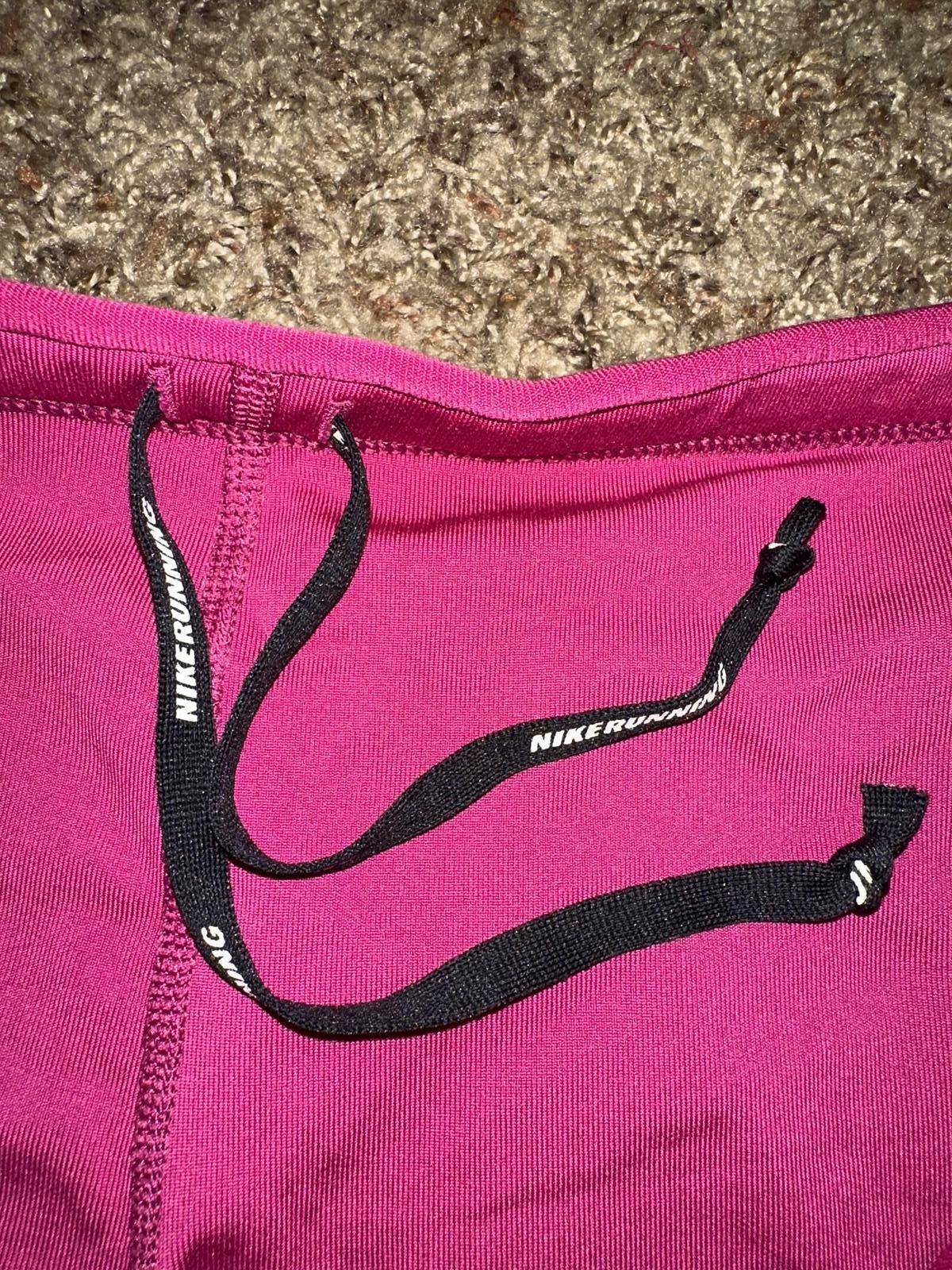Nike Nike Women’s One Dri-Fit Running Shorts Size 28" / US 6 / IT 42 - 6 Thumbnail