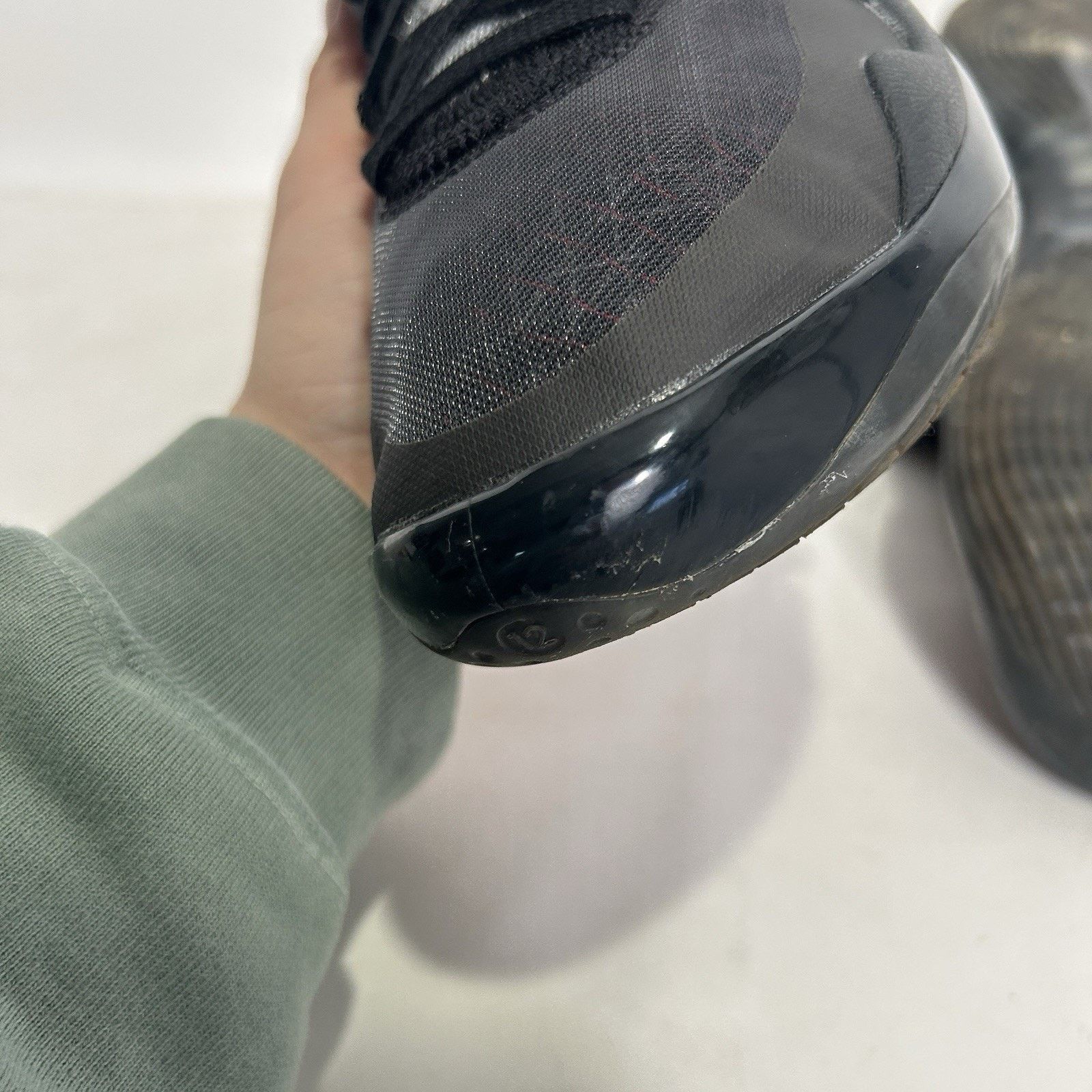 Nike Nike Zoom KD 12 “Anthracite Black Gray” Size US 8.5 / EU 41-42 - 8 Thumbnail