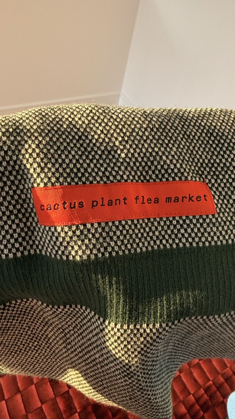 Cactus Plant Flea Market CPFM Balaclava Size ONE SIZE - 3 Thumbnail