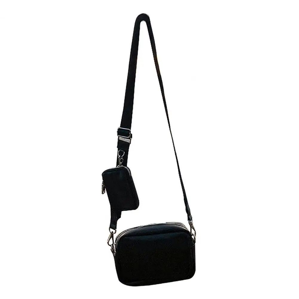 Japanese Brand Unisex Messenger Bag Size ONE SIZE - 4 Thumbnail