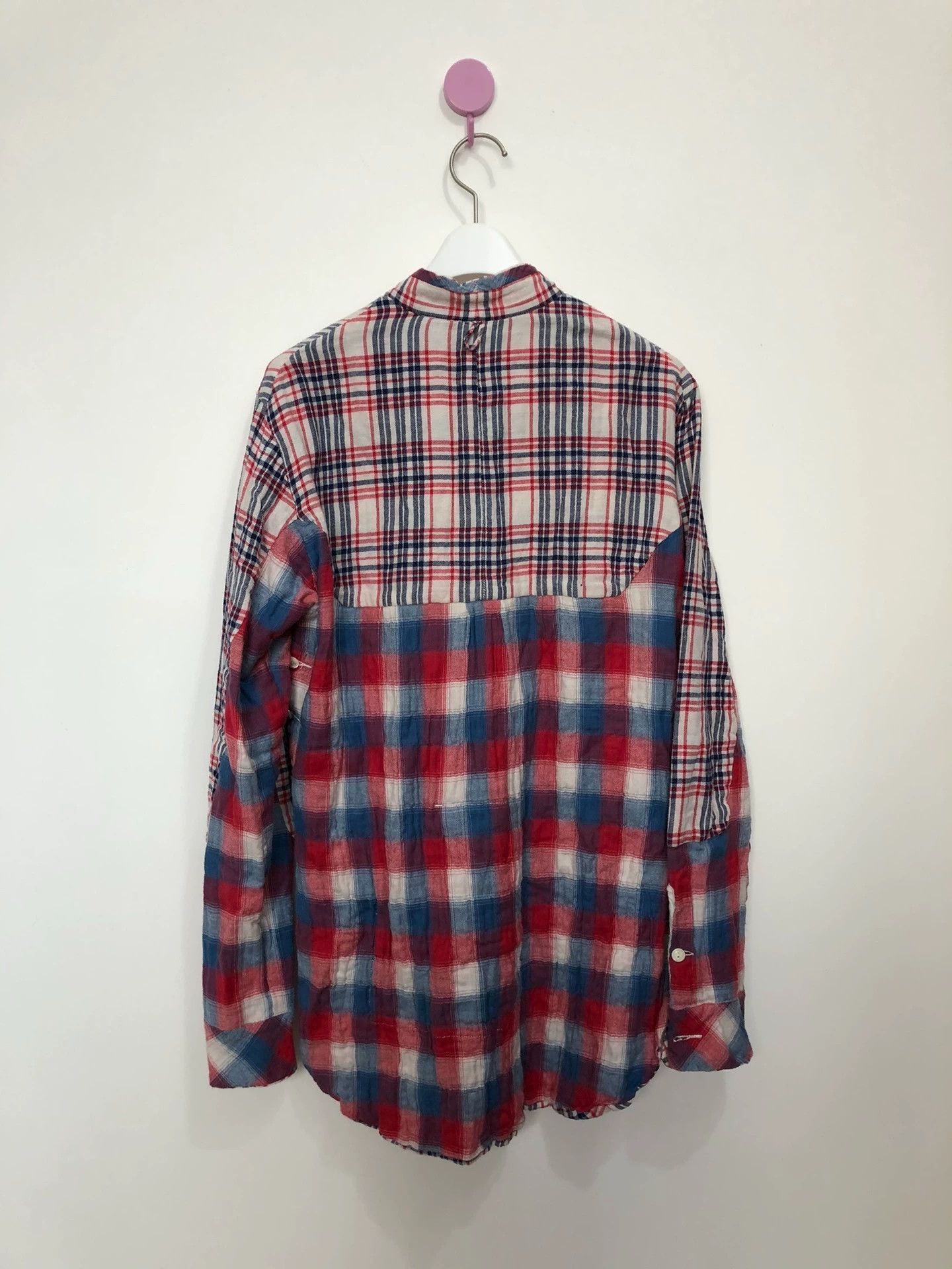 Takahiromiyashita The Soloist. TAKAHIROMIYASHITA THE SOLOIST 09AW S wearable top Size US S / EU 44-46 / 1 - 3 Thumbnail