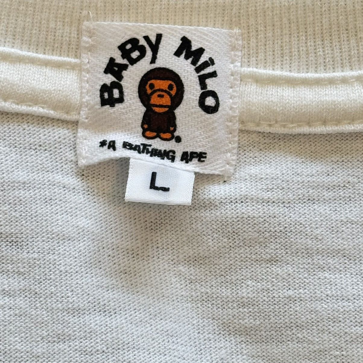Bape OG Baby Milo x Sanrio Hello Kitty Characters Tee Size US L / EU 52-54 / 3 - 9 Thumbnail
