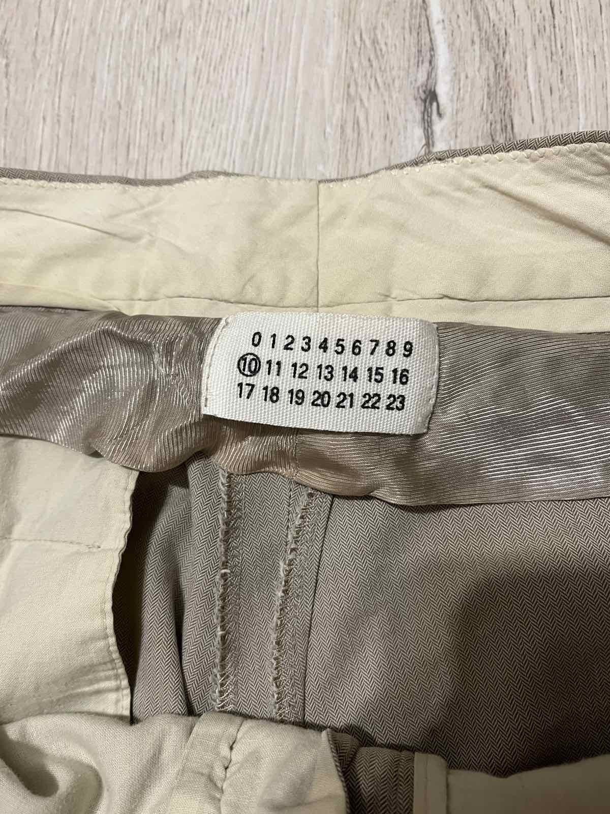 Maison Margiela Maison Martin Margiela pants Size US 34 / EU 50 - 2 Thumbnail