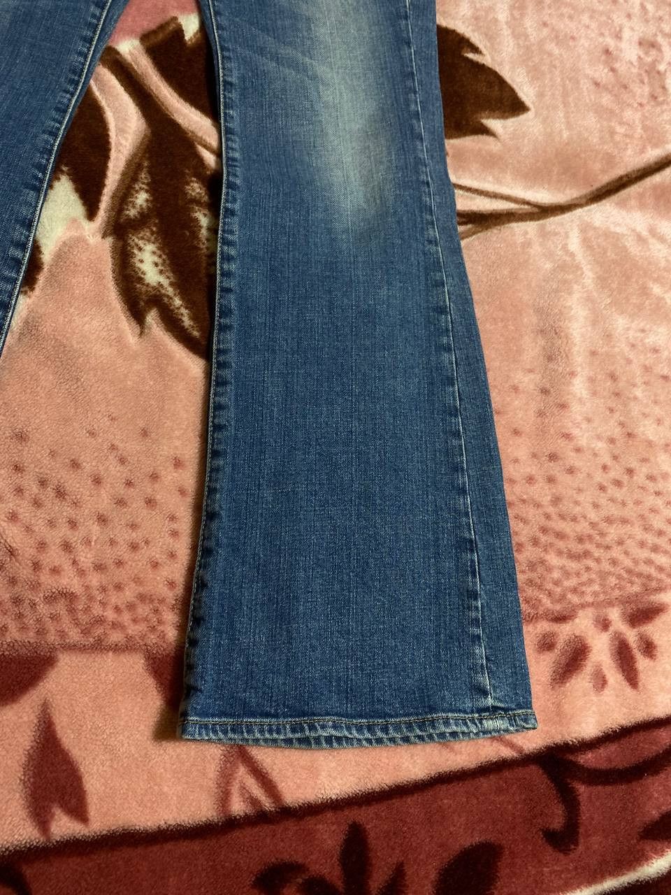 Vintage Vintage Y2K Baggy Grunge Distressed Denim Fit&Star Jeans Size US 32 / EU 48 - 10 Thumbnail
