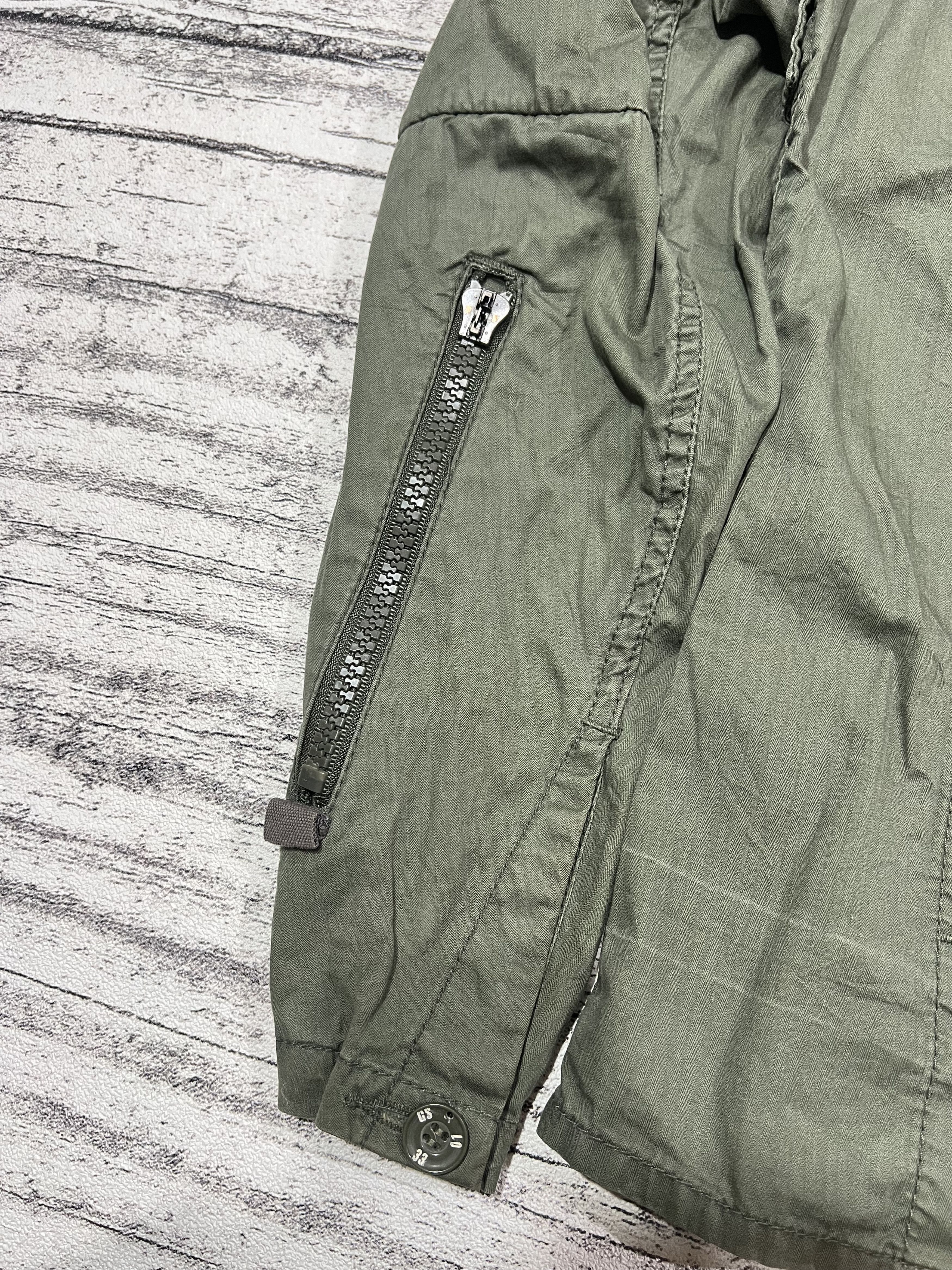 G-Star 2000s Archival Gstar Multipocket Sniper Military Lgb Ifsix Size US M / EU 48-50 / 2 - 8 Thumbnail