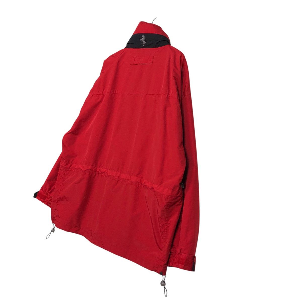 Japanese Brand 📌Vintage Zipper Jacket Racing Ferrari New With Tag Size US XL / EU 56 / 4 - 11 Thumbnail