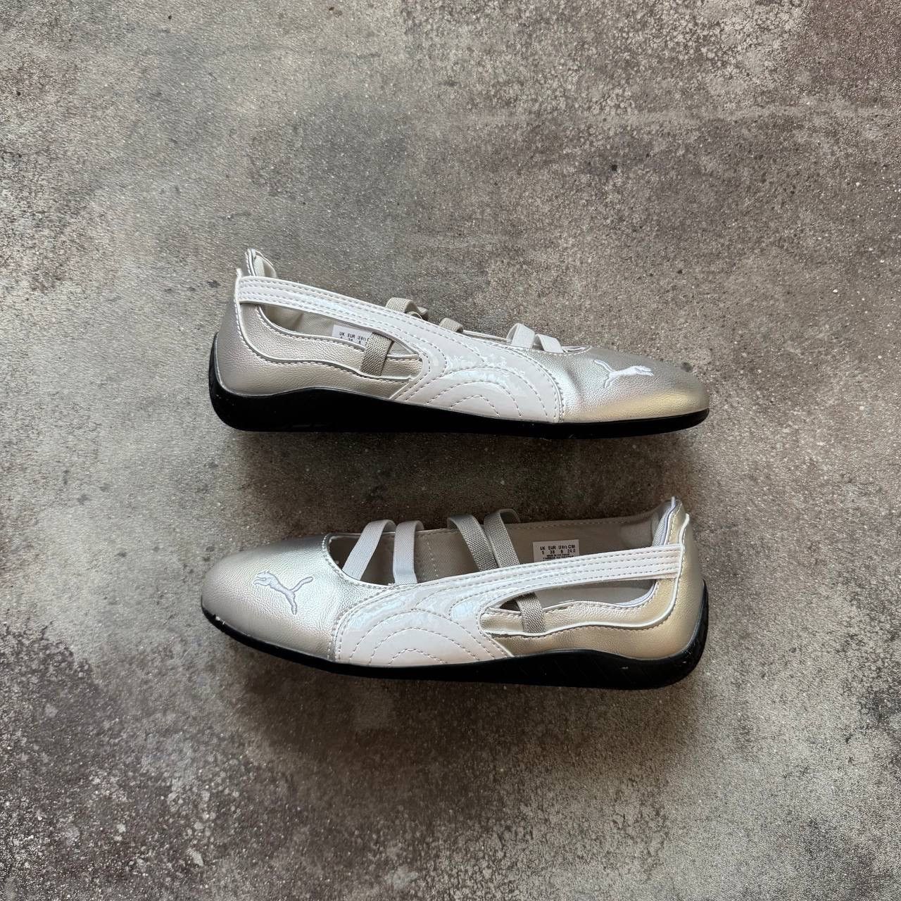 Puma Puma Speedcat Y2K Ballet Shoes Size US 6 / IT 36 - 1 Thumbnail
