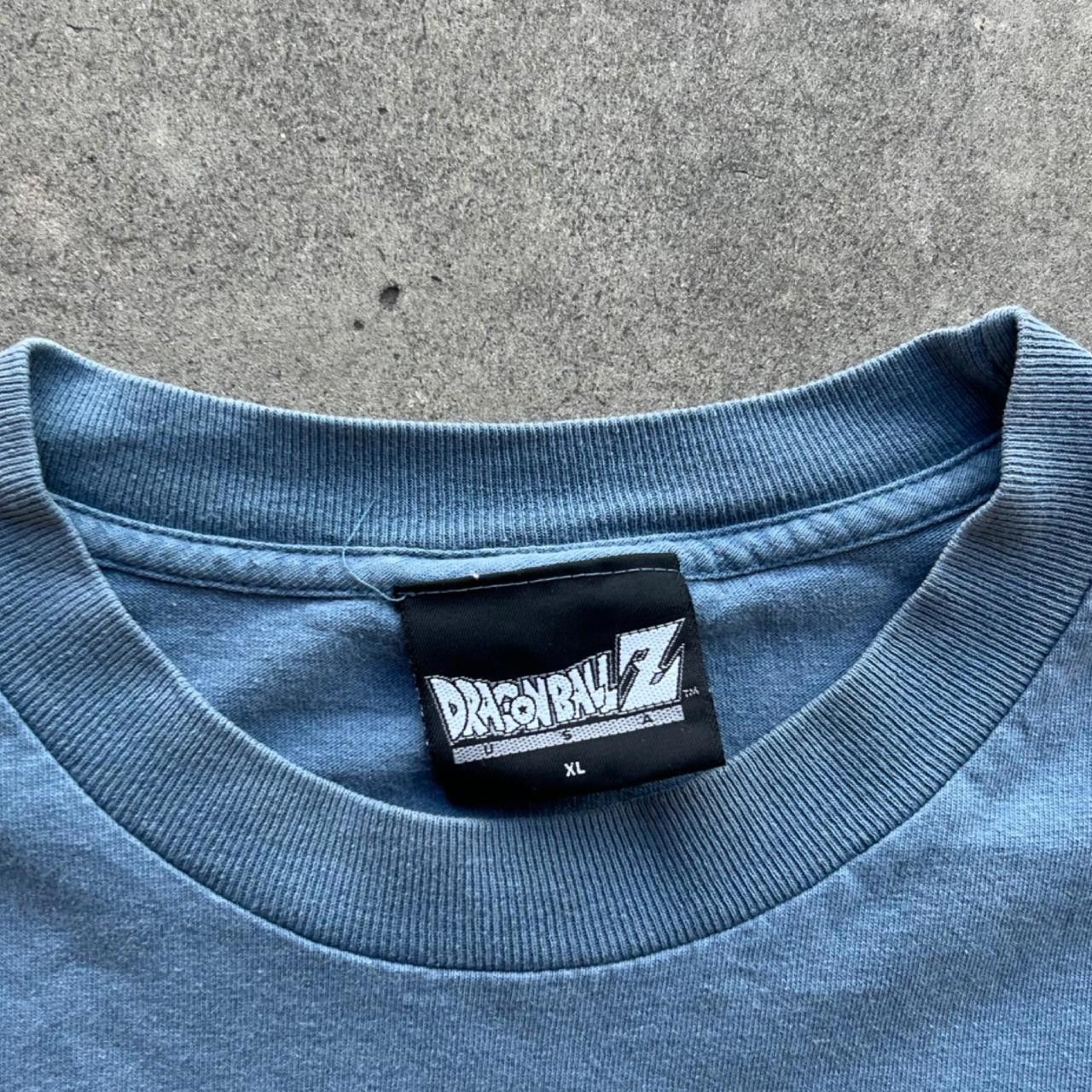 Designer 1998 Dragon Ball Z Size US XL / EU 56 / 4 - 5 Thumbnail