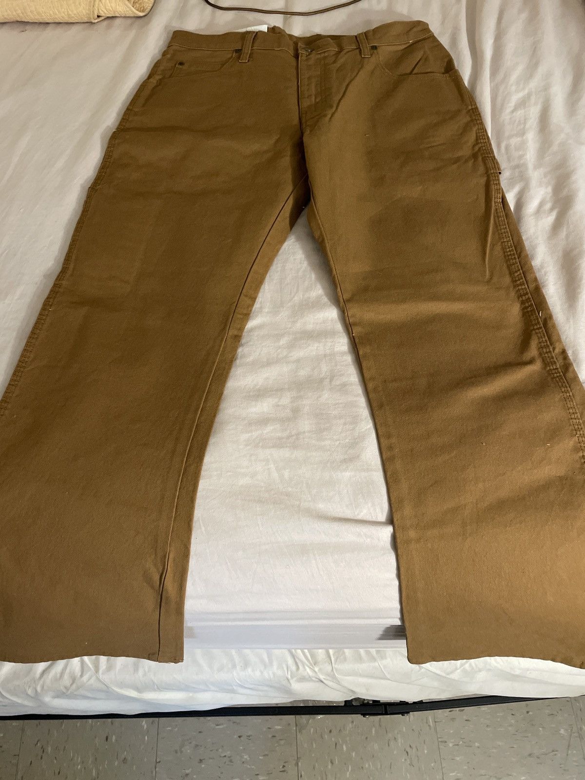 Dickies Dickies Duck Carpenter Relaxed Fit Size US 32 / EU 48 - 2 Thumbnail