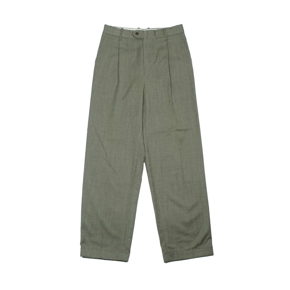image of 90's Kenzo Pleated Pants, Men's (Size 29)