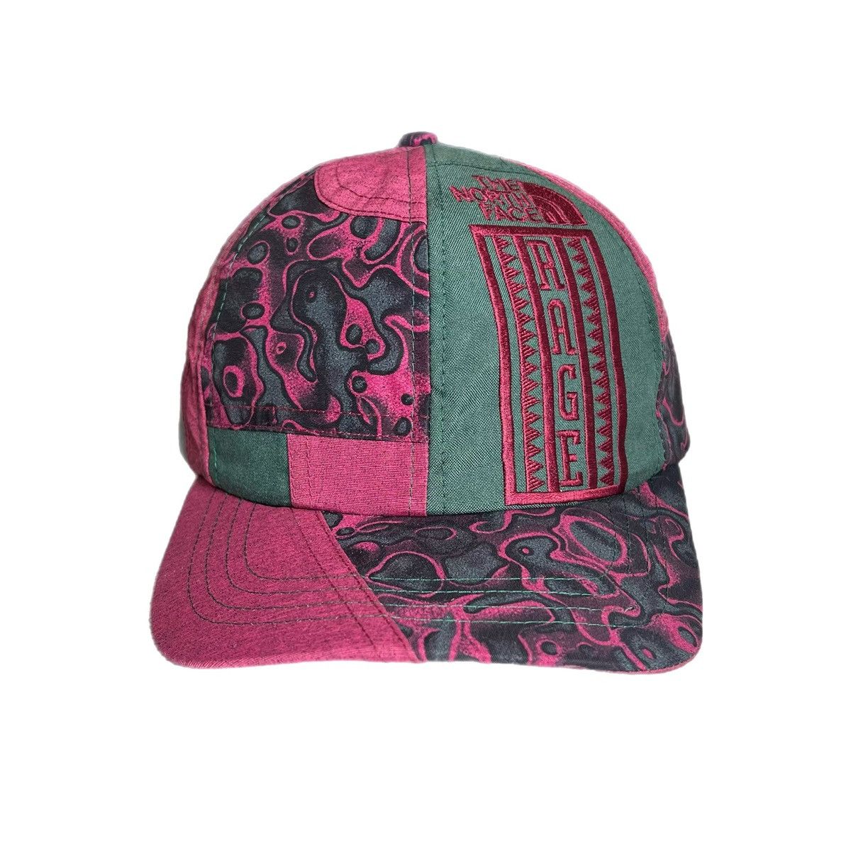 The North Face Hypeadelic Upcycled The North Face Rage Hat Size ONE SIZE - 1 Thumbnail