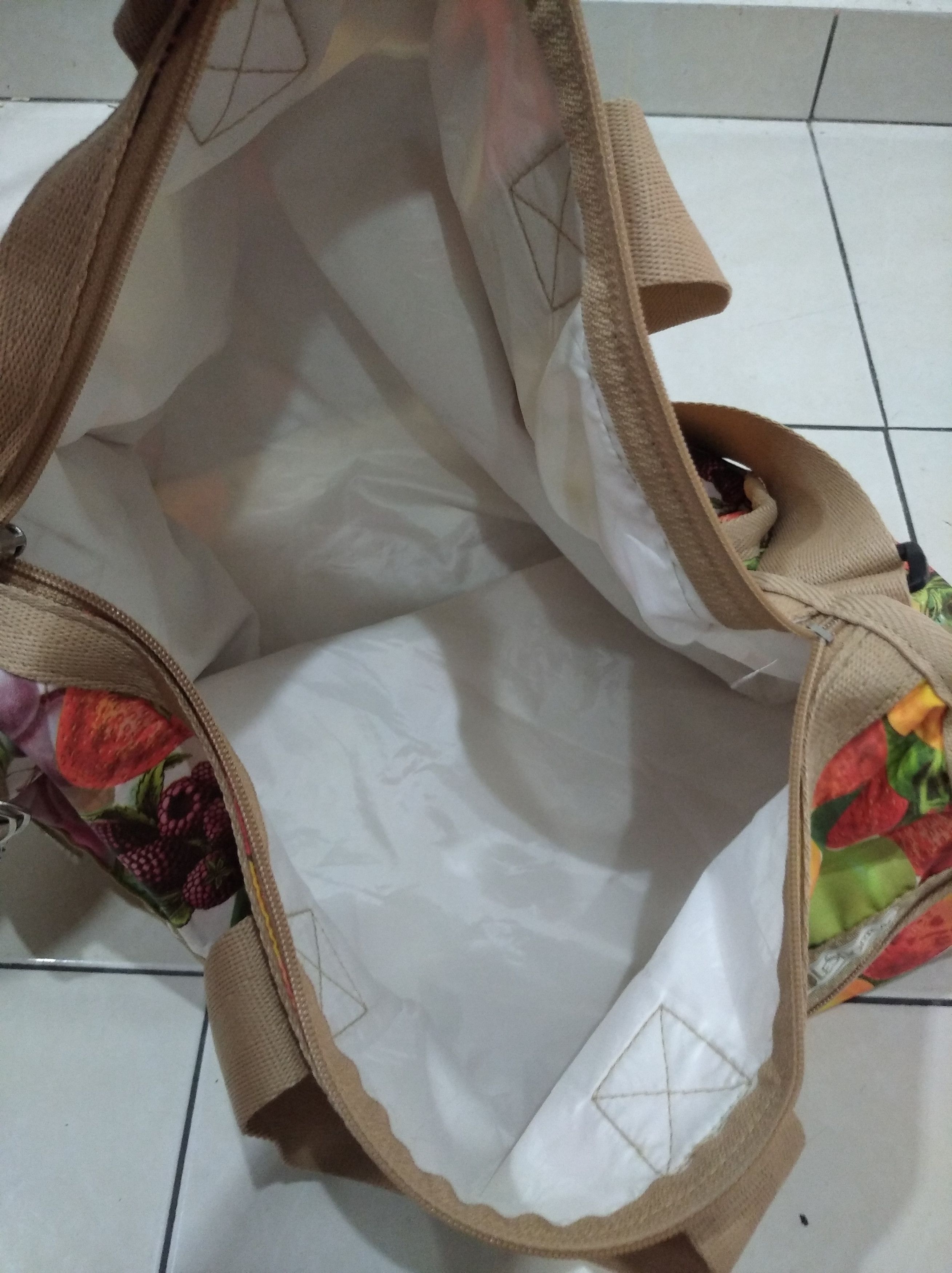If Six Was Nine × LeSportsac Lesportsac multicolour tote bag sling bag Size ONE SIZE - 6 Thumbnail