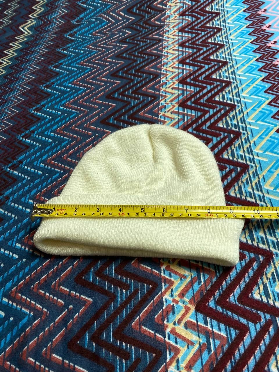Nike Hats Vintage white Nike big logo Y2K streetwear Size ONE SIZE - 10 Thumbnail