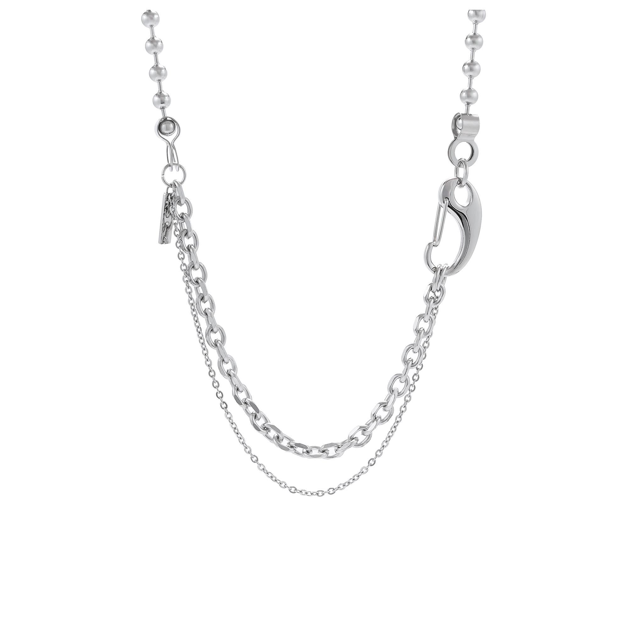 Other Vintage STEAL! Y2K Chains Necklace Chain Size ONE SIZE - 5 Thumbnail