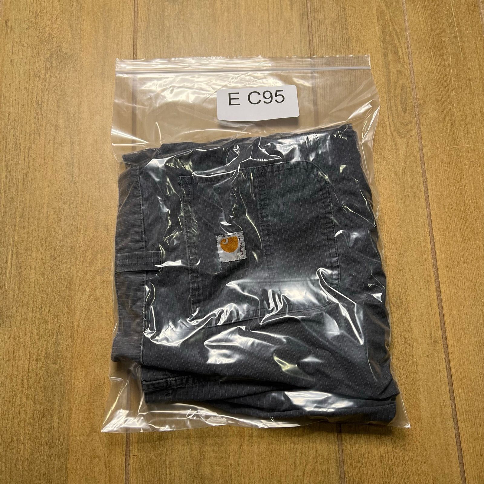 Carhartt Carhartt Men's Force Relaxed Fit Ripstop Work Pant Sz 38x34 Size US 38 / EU 54 - 11 Thumbnail