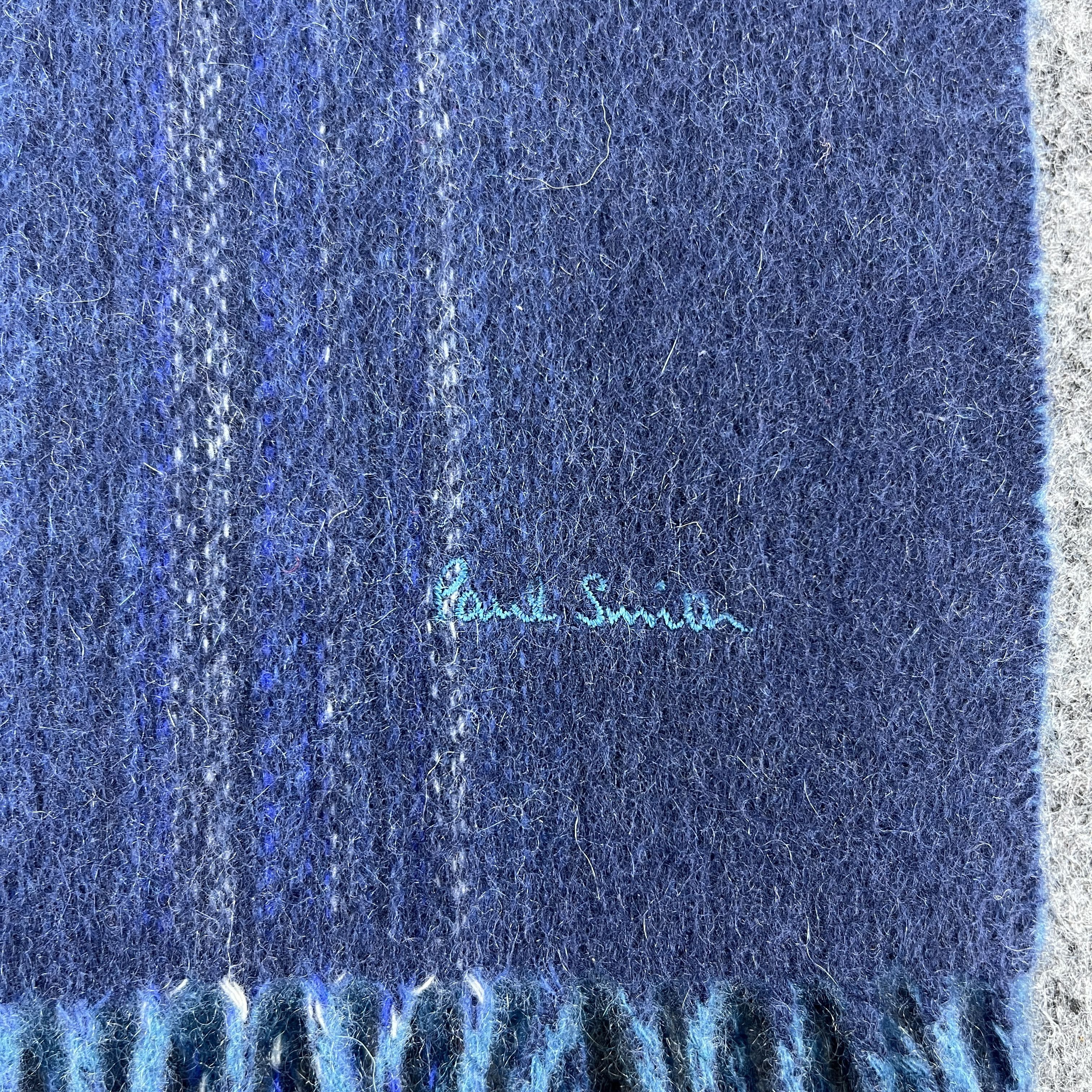 Other Paul Smith Scarf / Muffler / Neckwear T1412 Size ONE SIZE - 5 Thumbnail