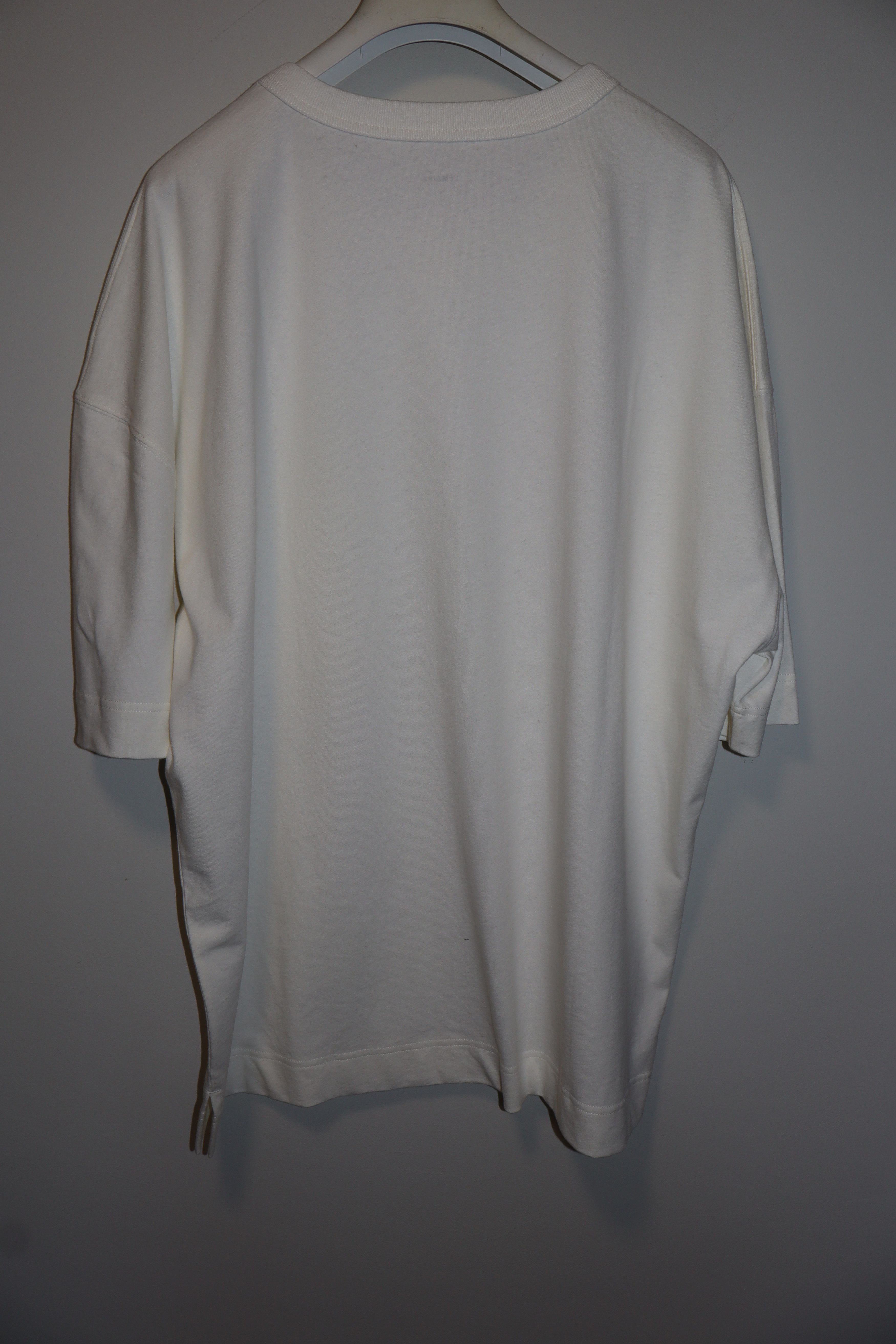 Lemaire Boxy t-shirt Size US XL / EU 56 / 4 - 9 Thumbnail
