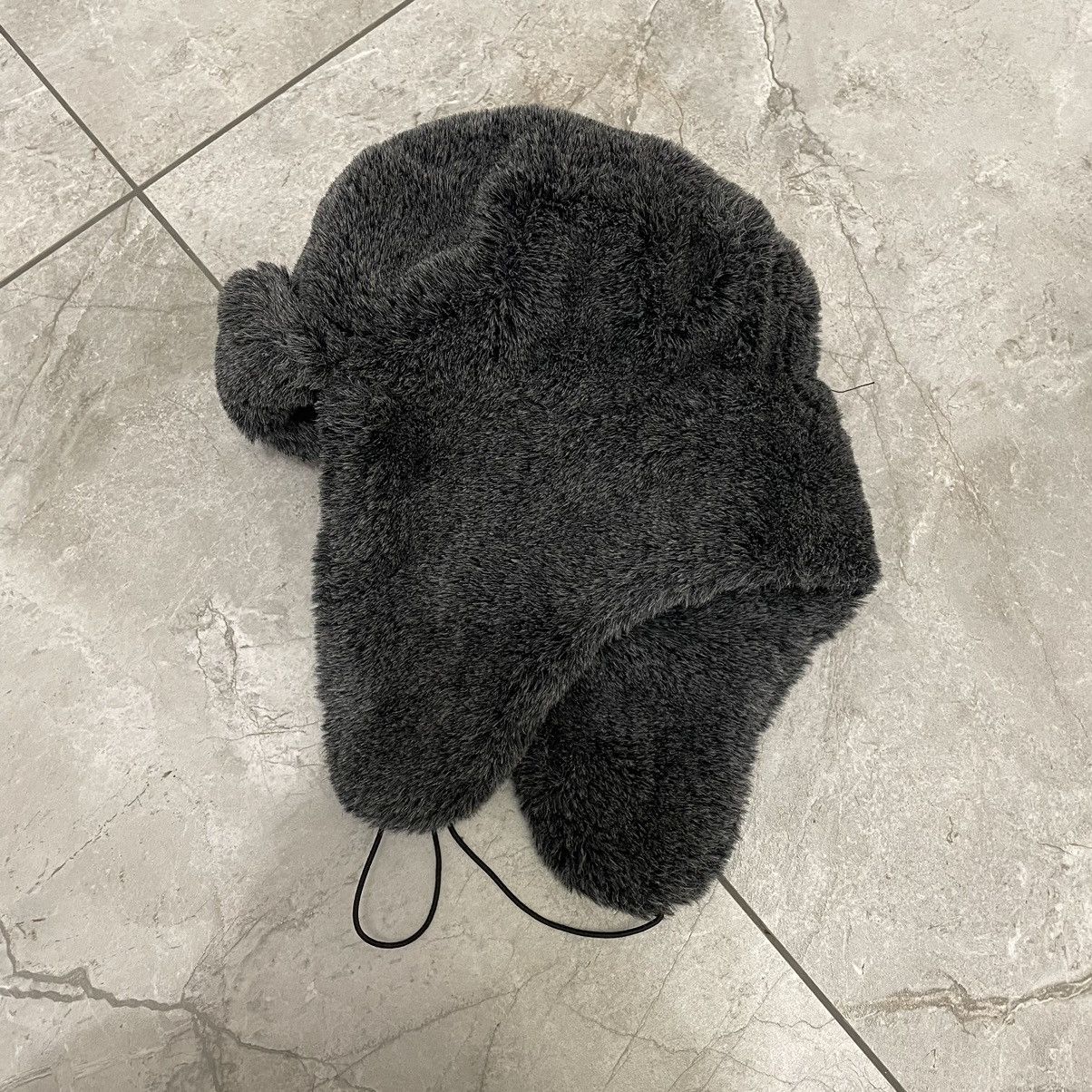 Other Amazing Faux Fur Y2K Ushanka Hat (Trapper Hat) Size ONE SIZE - 3 Thumbnail