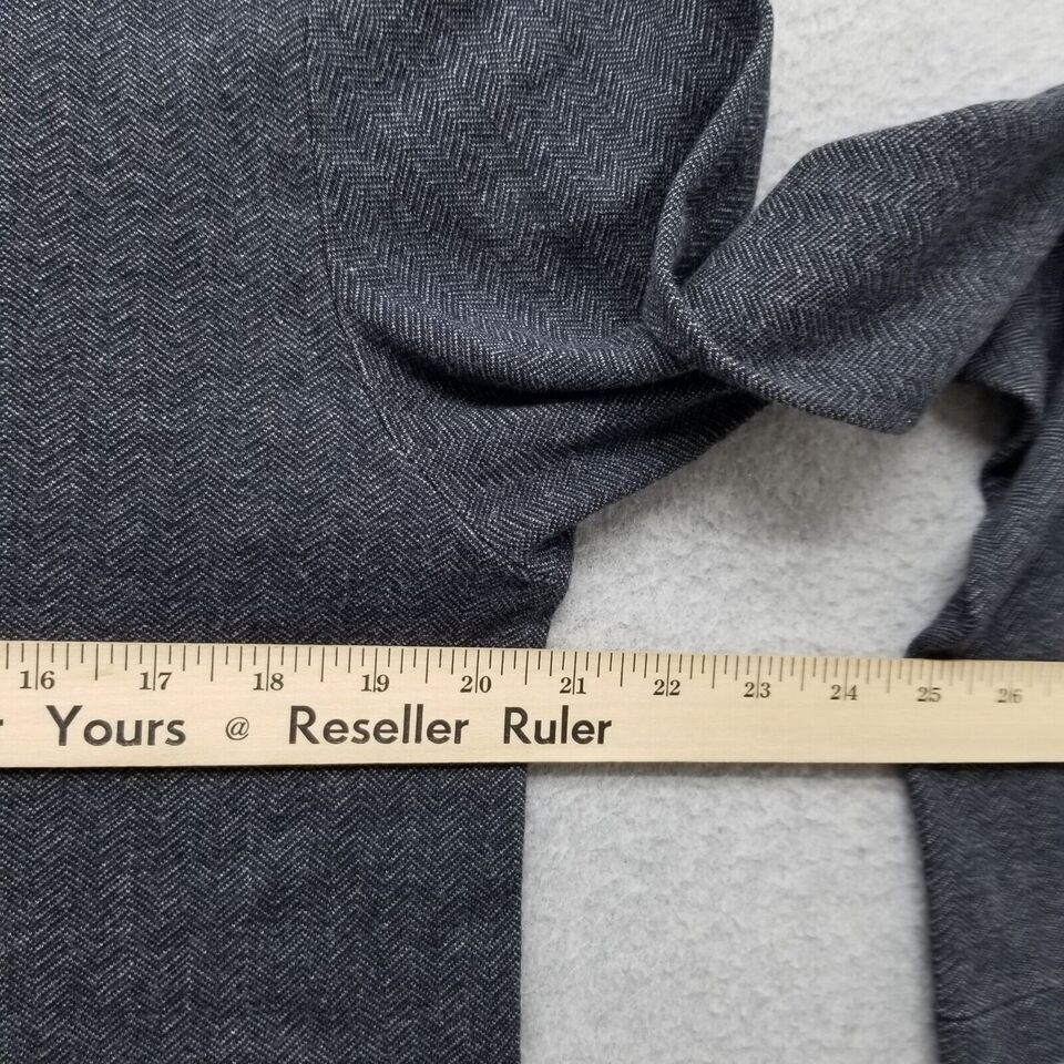 Calvin Klein Calvin Klein Sweater Men Large Long Sleeve Pullover Zip Size US L / EU 52-54 / 3 - 9 Thumbnail
