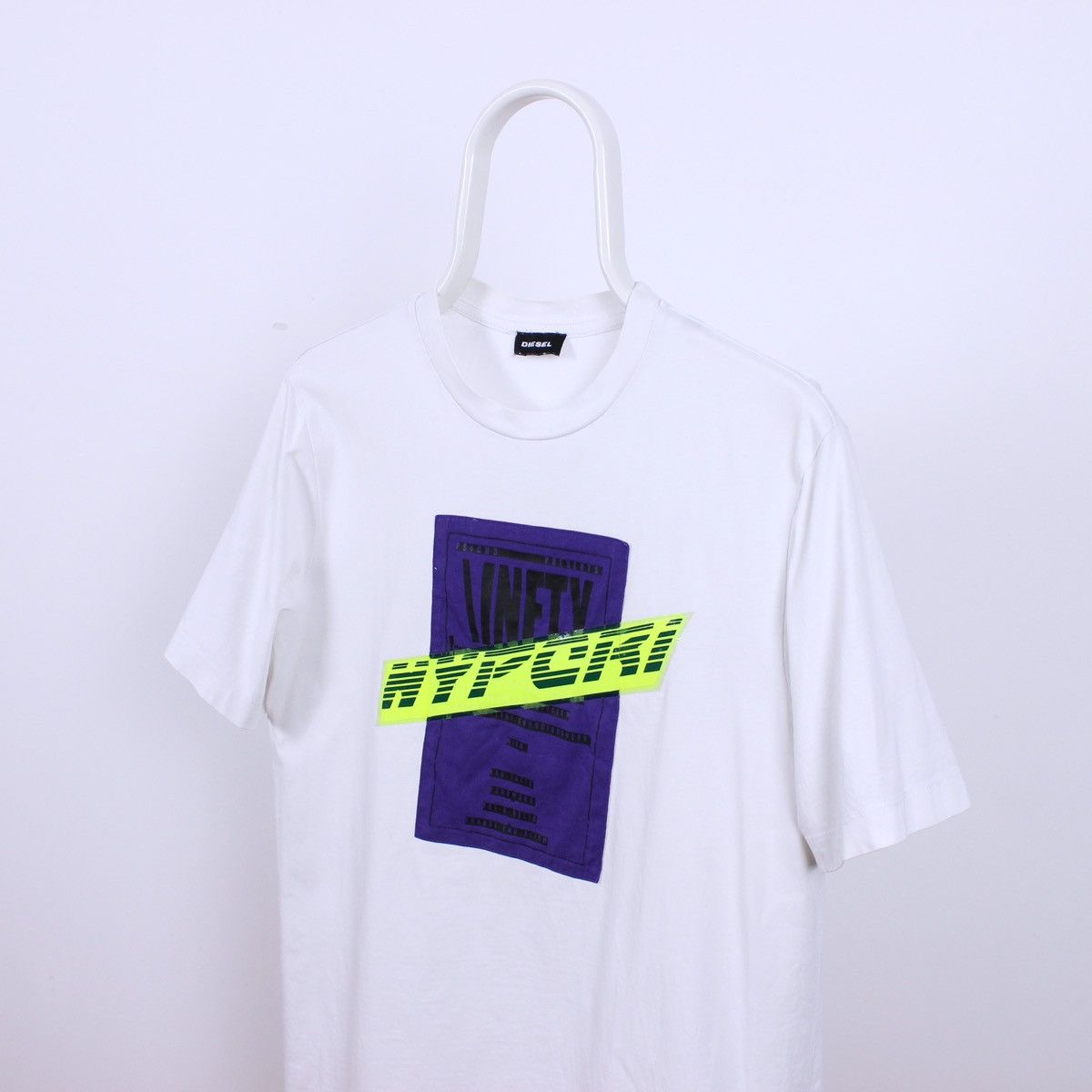 Diesel Diesel T-Shirt Sleeve Short Size US S / EU 44-46 / 1 - 1 Thumbnail