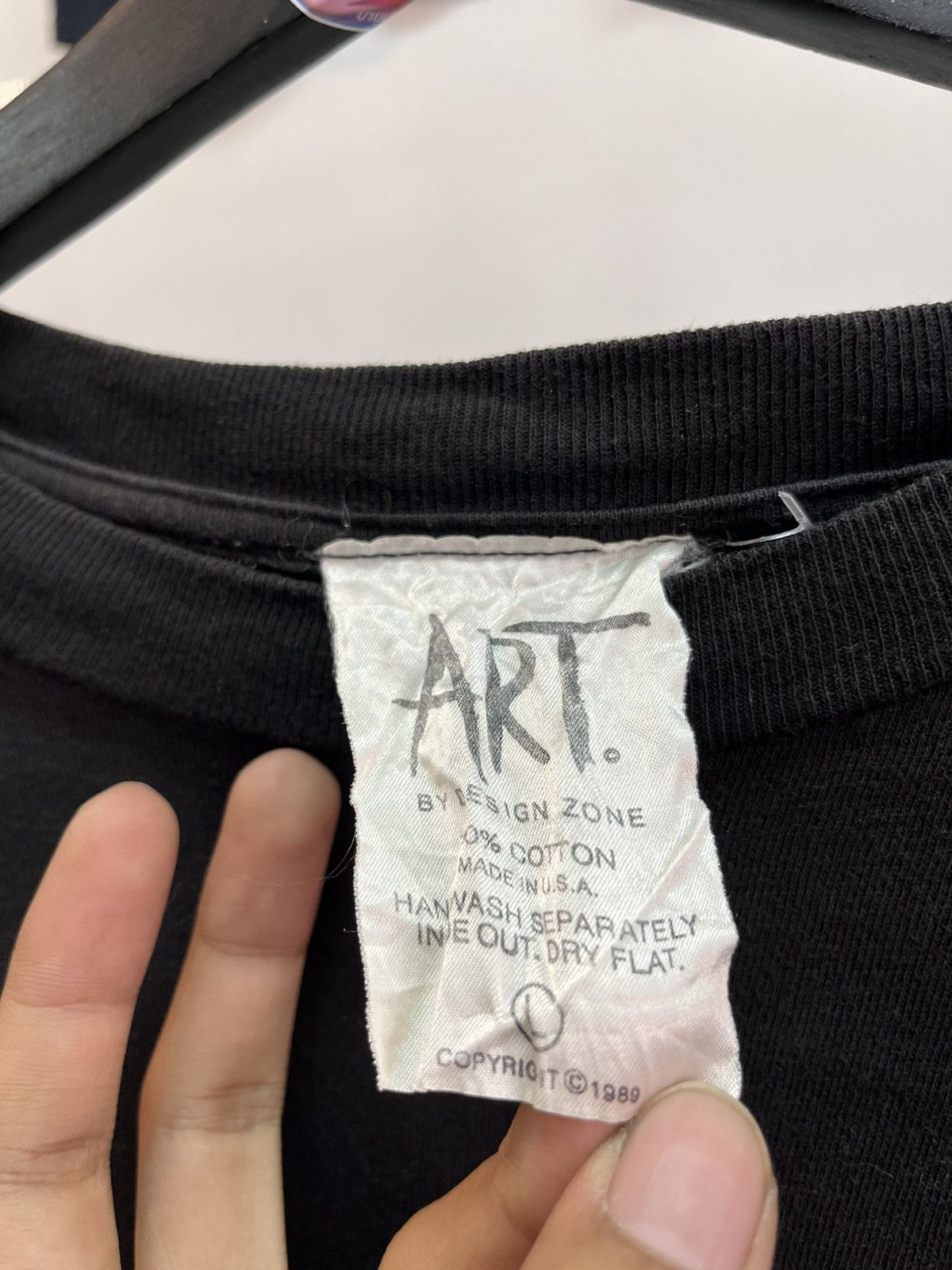 Arts & Science Art Zoo 80’s Size US XL / EU 56 / 4 - 3 Thumbnail