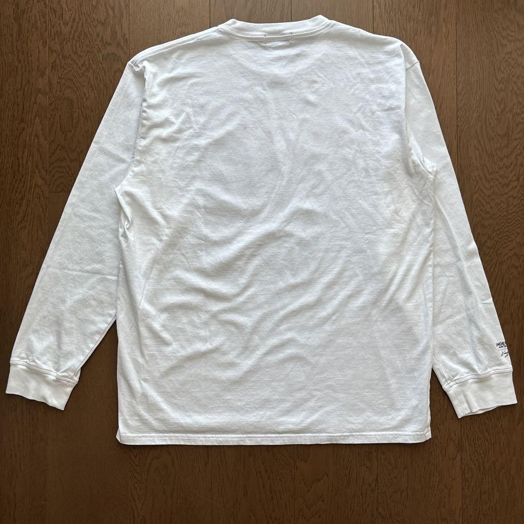 Undercover "Chuuut!" Long Sleeve Tee Size US XL / EU 56 / 4 - 2 Thumbnail