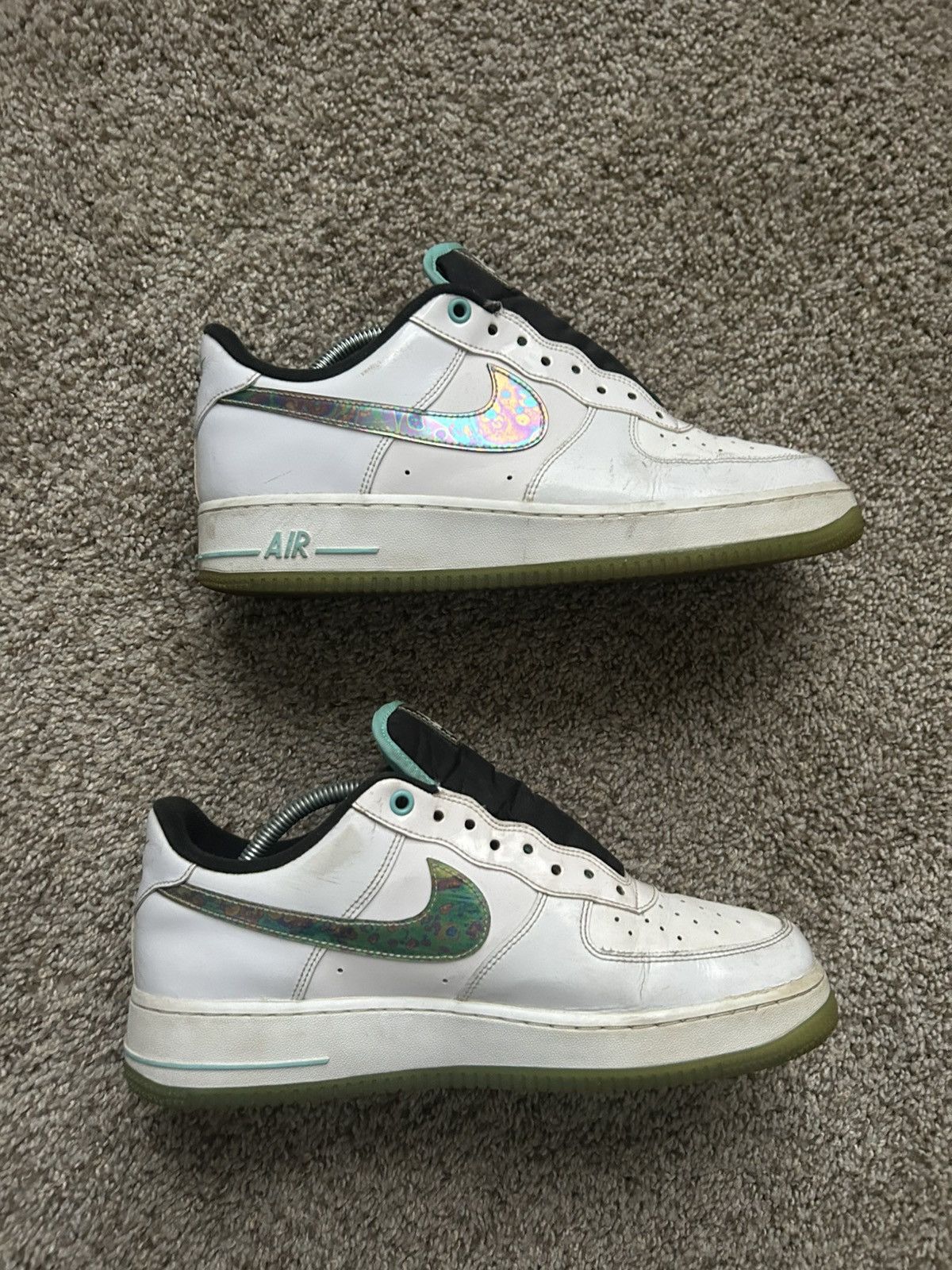 Nike × Other Nike Air Force 1 Size US 10 / EU 43 - 3 Thumbnail