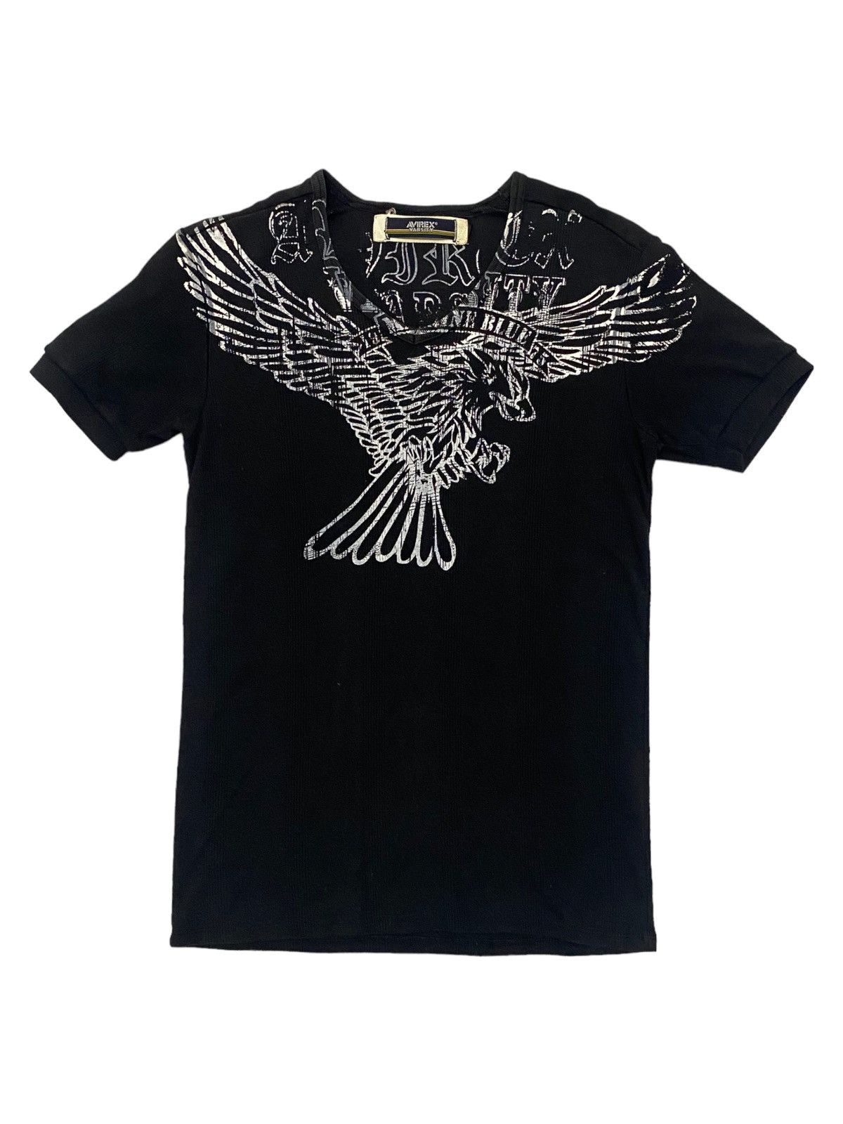 Avirex Avirex Varsity Edition V collar Art Eagle Marine Blue Size US S / EU 44-46 / 1 - 1 Thumbnail