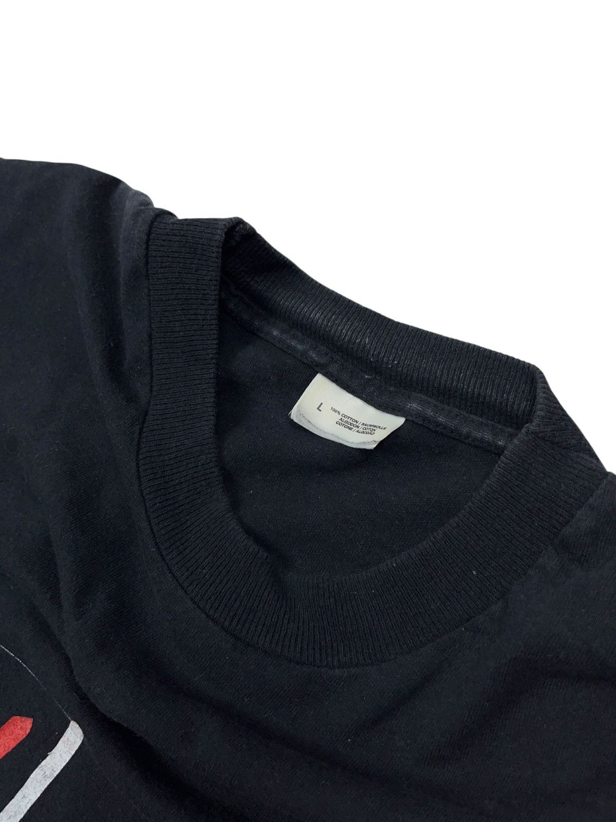Band Tees Vintage 1998 Depeche Mode World Tour T-shirt Size US L / EU 52-54 / 3 - 5 Thumbnail