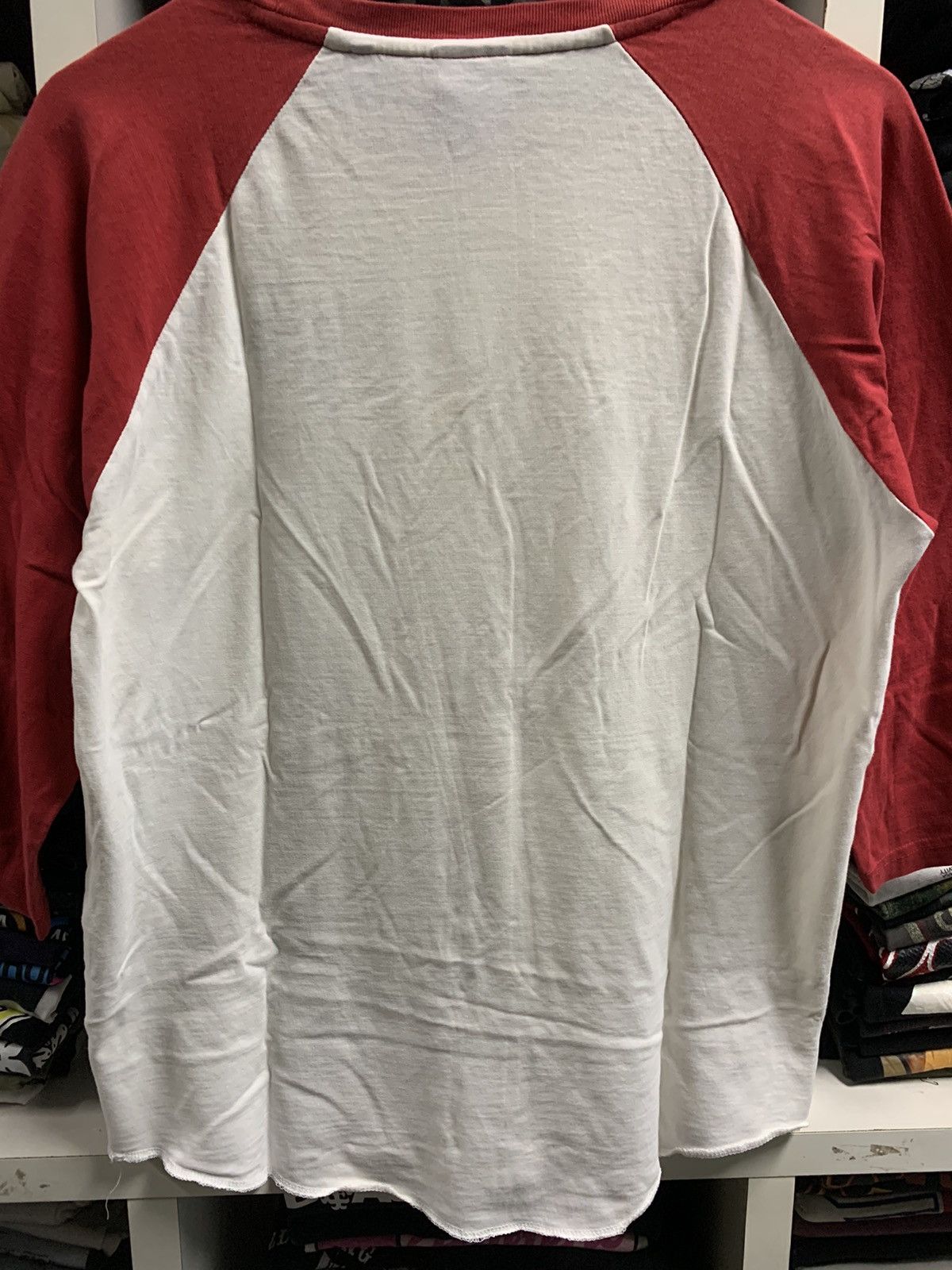 Vans × Vintage Vans big logo shirt Size US L / EU 52-54 / 3 - 9 Thumbnail