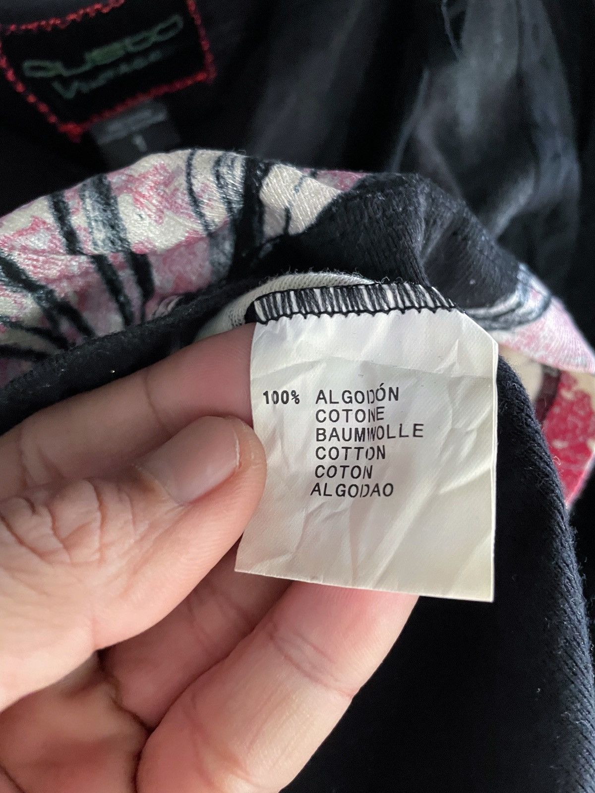 Custo Barcelona CUSTO BARCELONA ARCHIVE CROP STYLE LONG SLEEVE Size S / US 4 / IT 40 - 10 Thumbnail