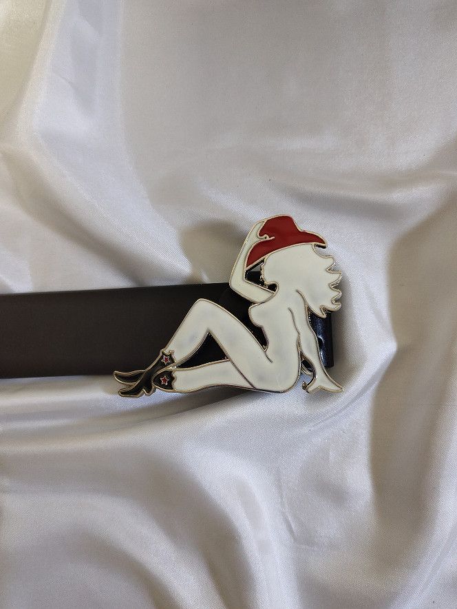 Vintage Fashion personalized simple belt Size ONE SIZE - 5 Thumbnail