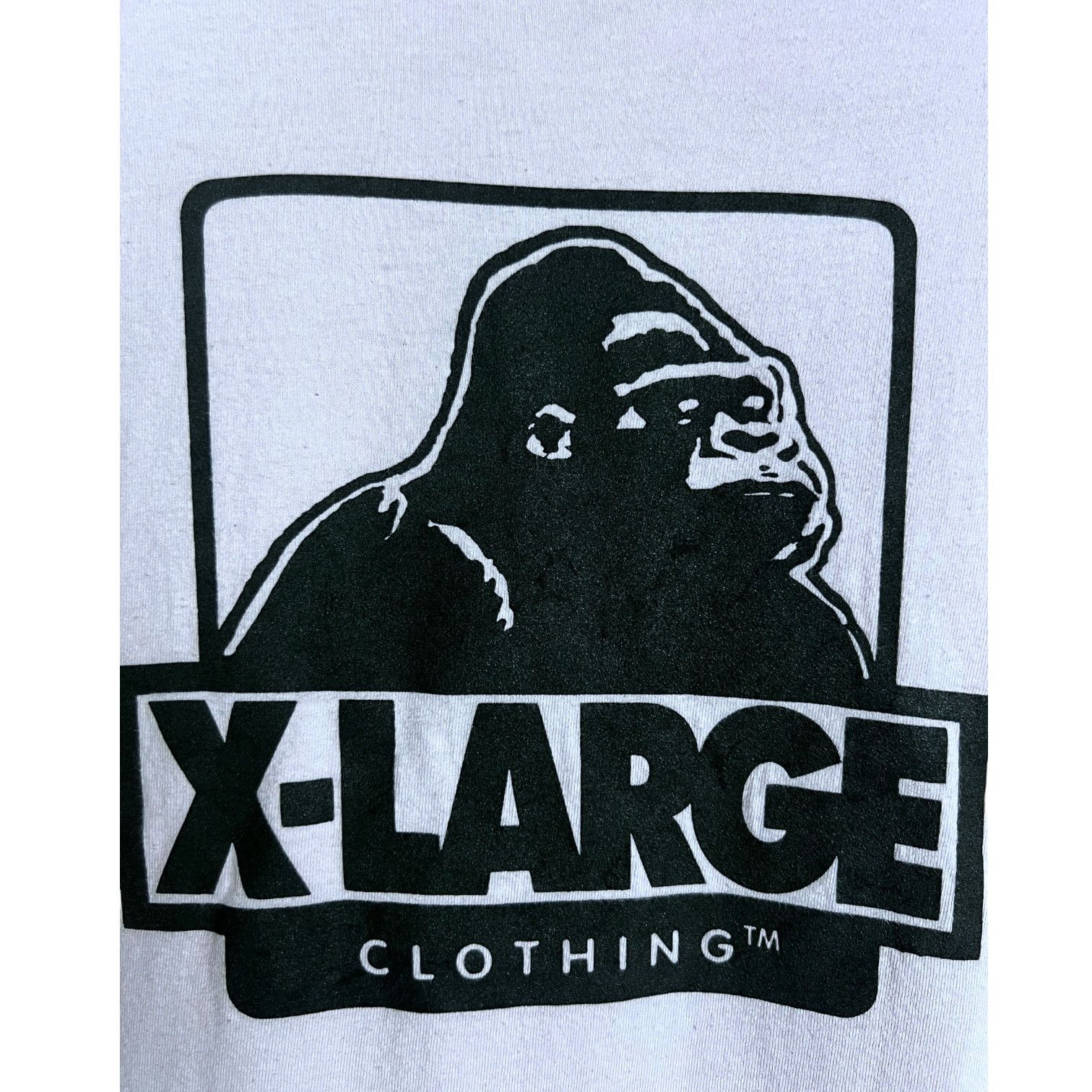 X-LARGE XLARGE X-Large Clothing OG Gorilla Logo T - Pink - Size M Size US M / EU 48-50 / 2 - 3 Thumbnail